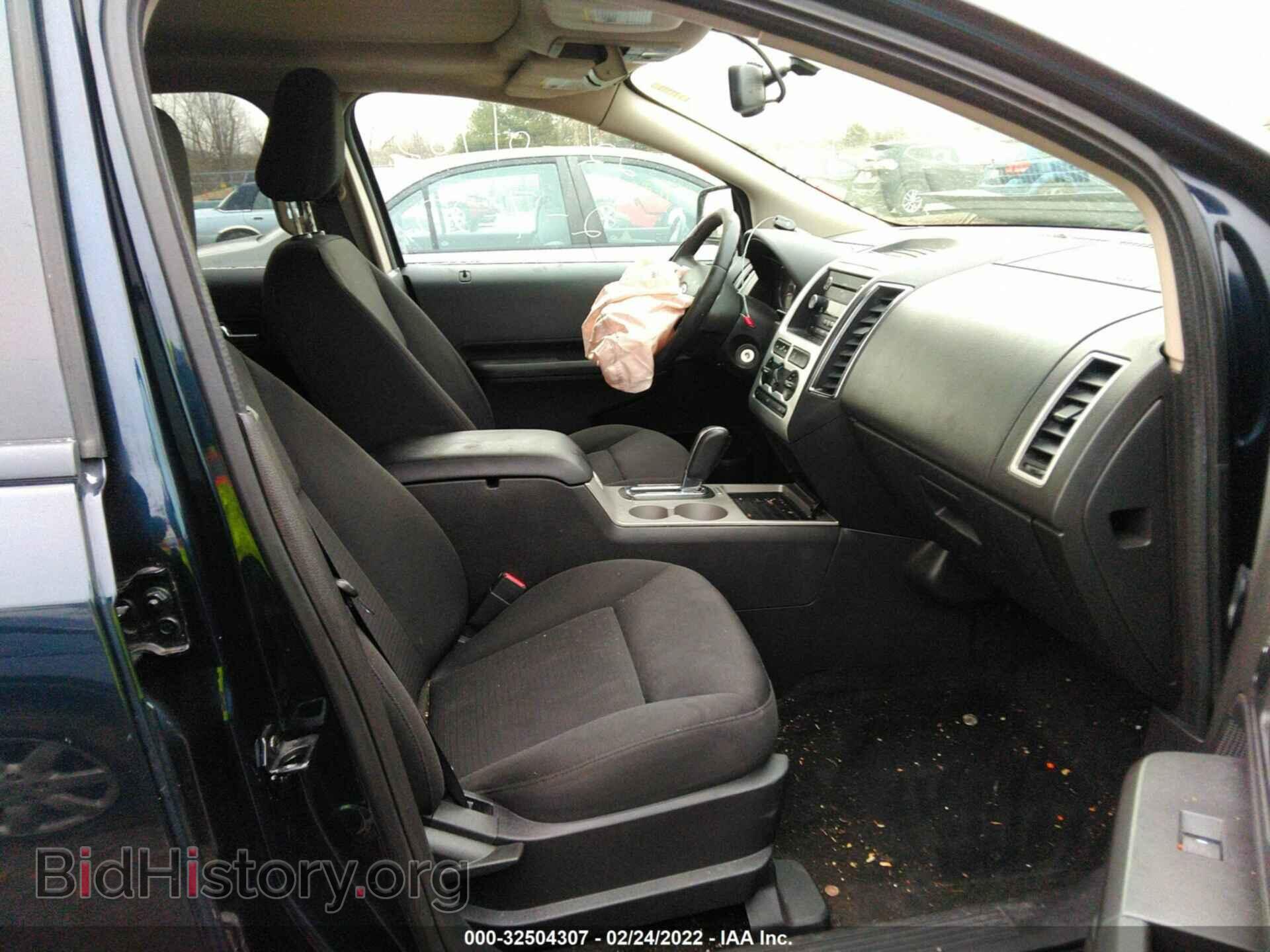 2008 FORD EDGE - VIN: 2FMDK38C18BA47779 - Фото 5