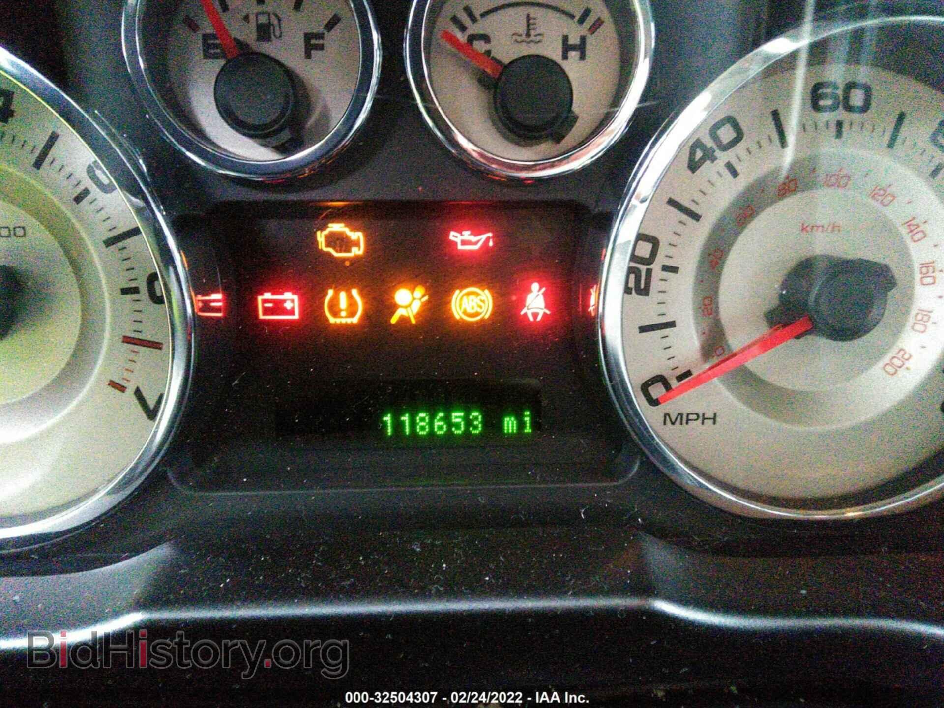 2008 FORD EDGE - VIN: 2FMDK38C18BA47779 - Фото 7