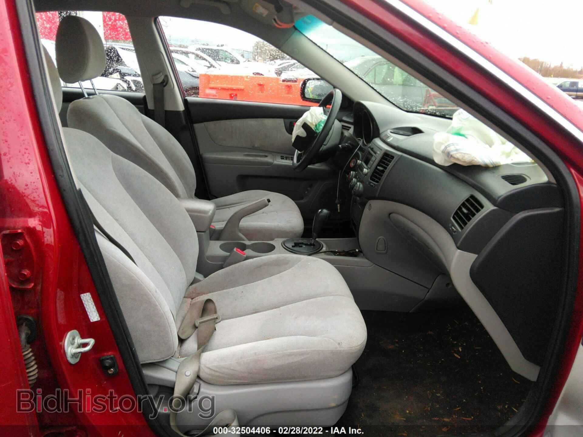 2010 KIA OPTIMA - VIN: KNAGG4A88A5370135 - Фото 5