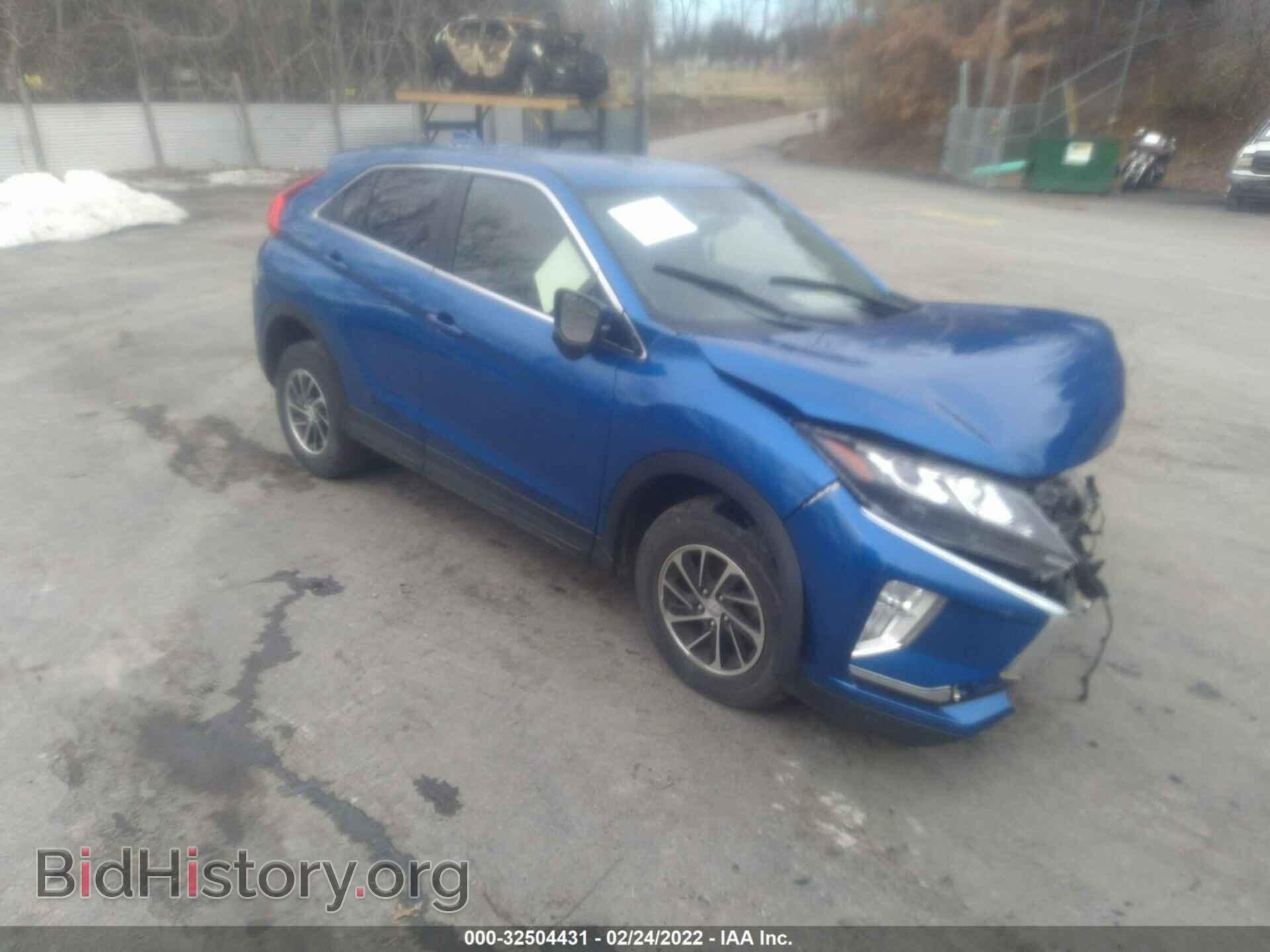 Фотография JA4AT3AA4LZ027989 - MITSUBISHI ECLIPSE CROSS 2020