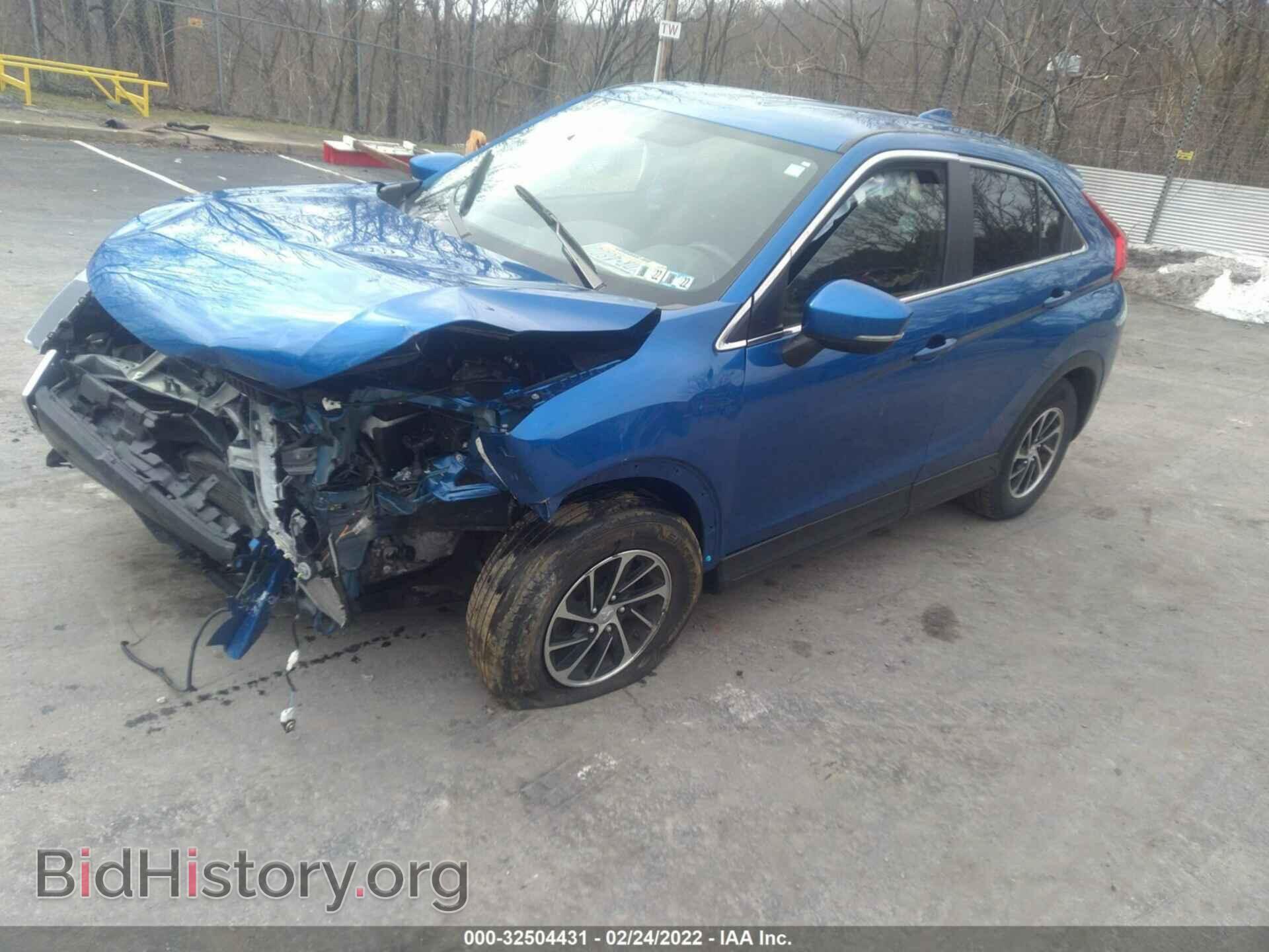 2020 MITSUBISHI ECLIPSE CROSS - VIN: JA4AT3AA4LZ027989 - Фото 2