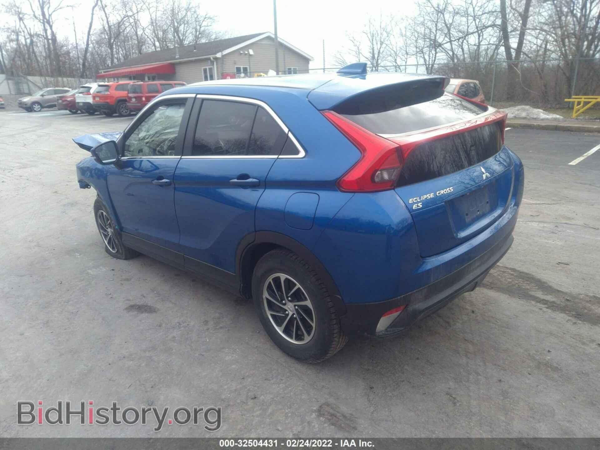 2020 MITSUBISHI ECLIPSE CROSS - VIN: JA4AT3AA4LZ027989 - Фото 3
