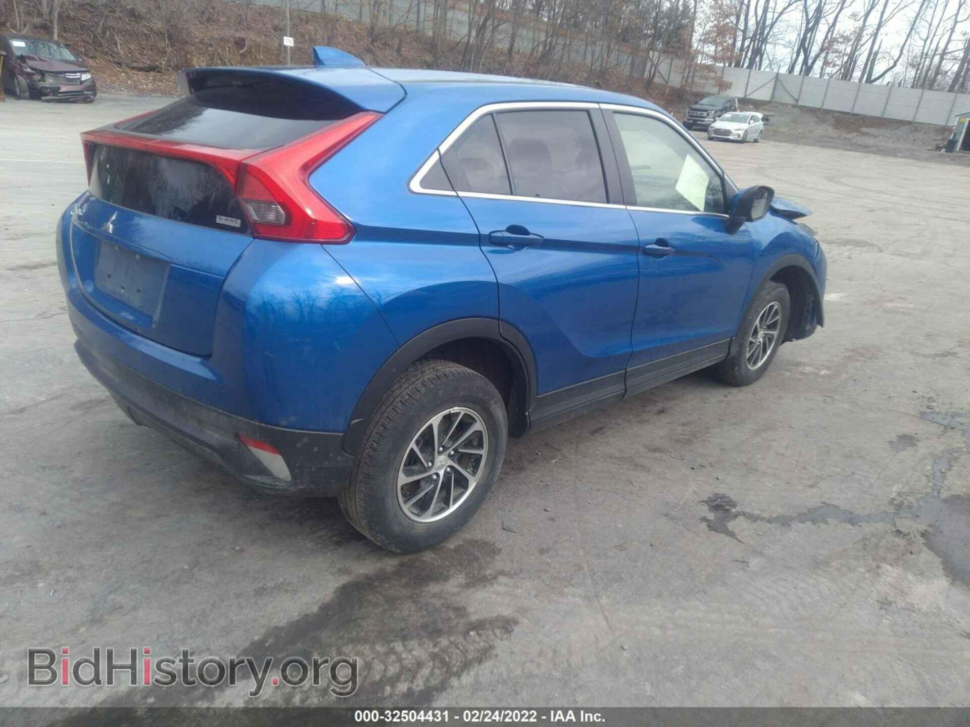 2020 MITSUBISHI ECLIPSE CROSS - VIN: JA4AT3AA4LZ027989 - Фото 4