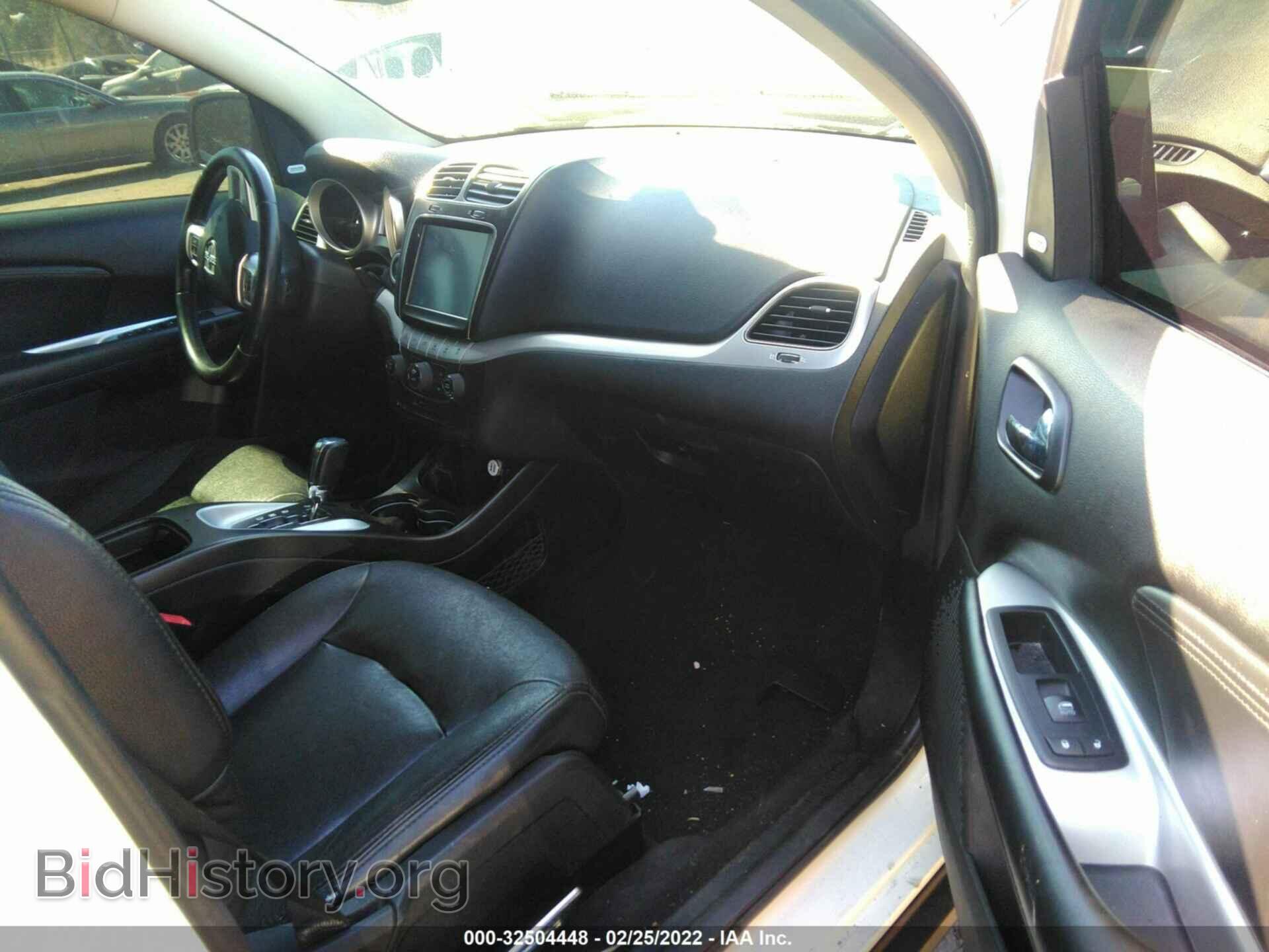 2011 DODGE JOURNEY - VIN: 3D4PG3FG4BT531047 - Фото 5