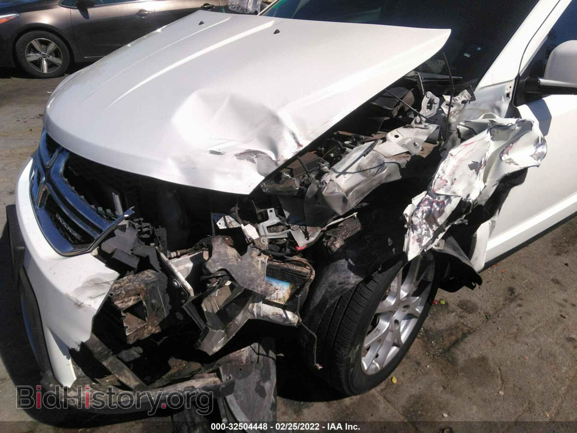 2011 DODGE JOURNEY - VIN: 3D4PG3FG4BT531047 - Фото 6