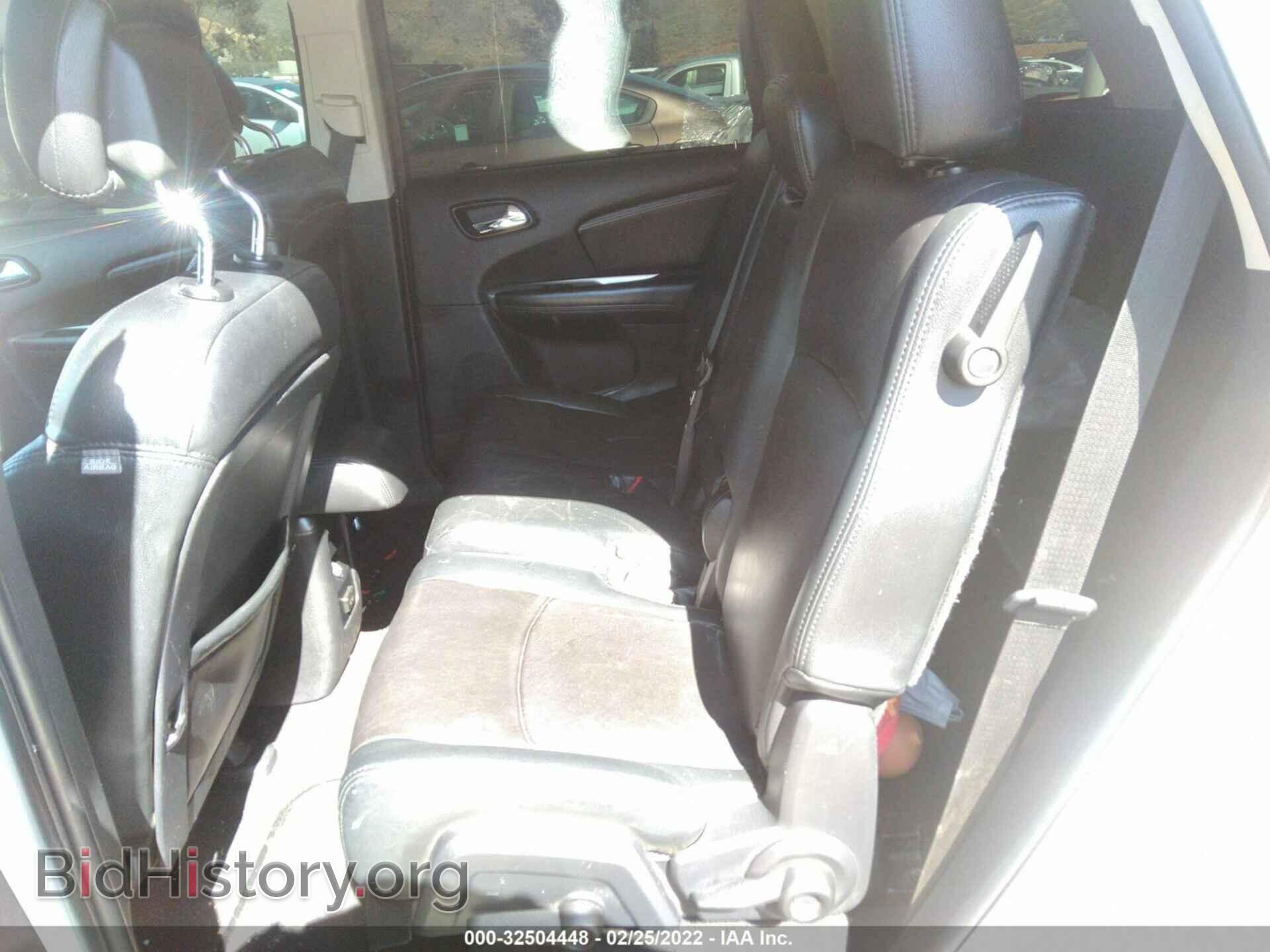 2011 DODGE JOURNEY - VIN: 3D4PG3FG4BT531047 - Фото 8