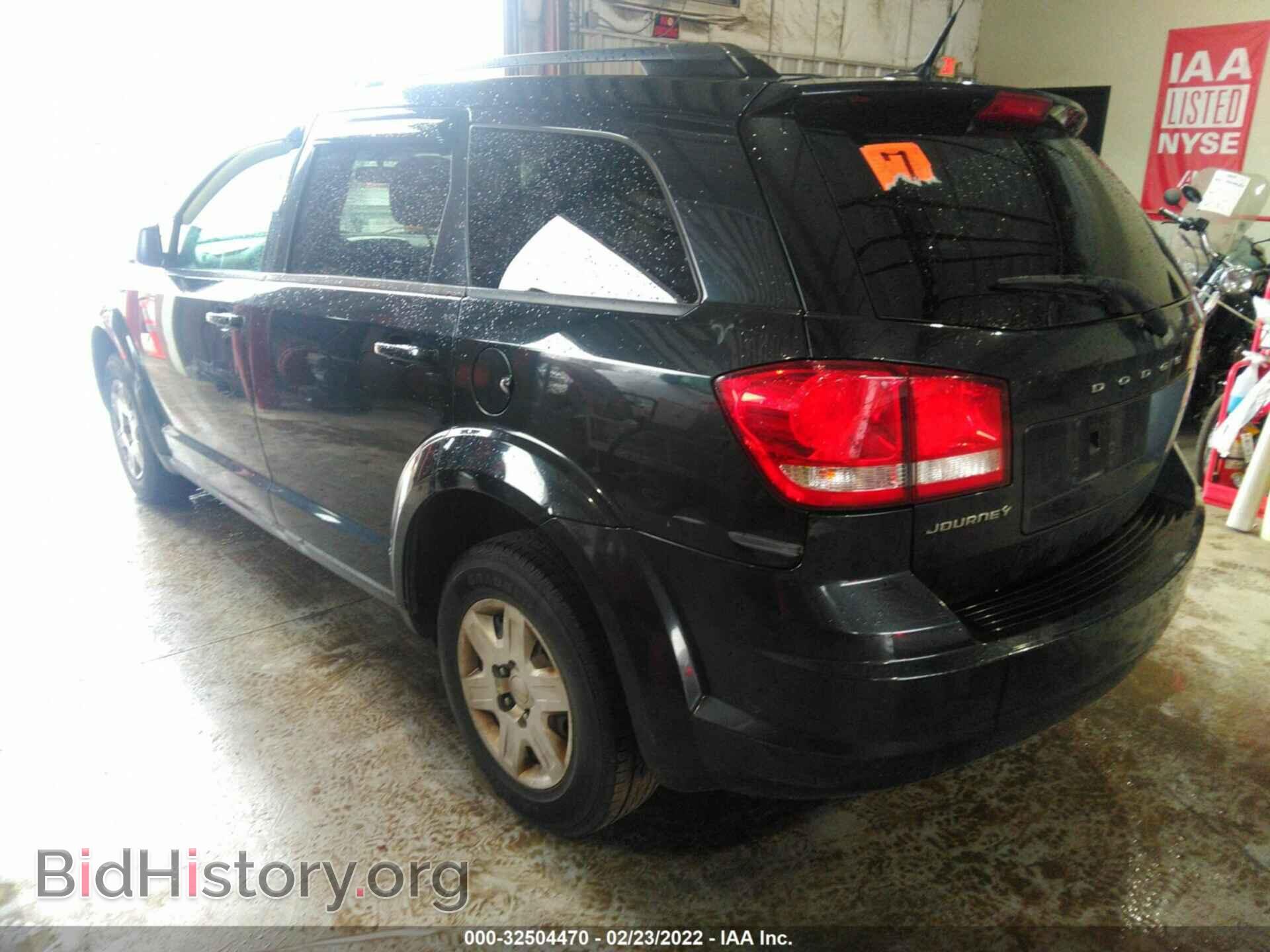 2011 DODGE JOURNEY - VIN: 3D4PG4FB0BT524803 - Photo 3