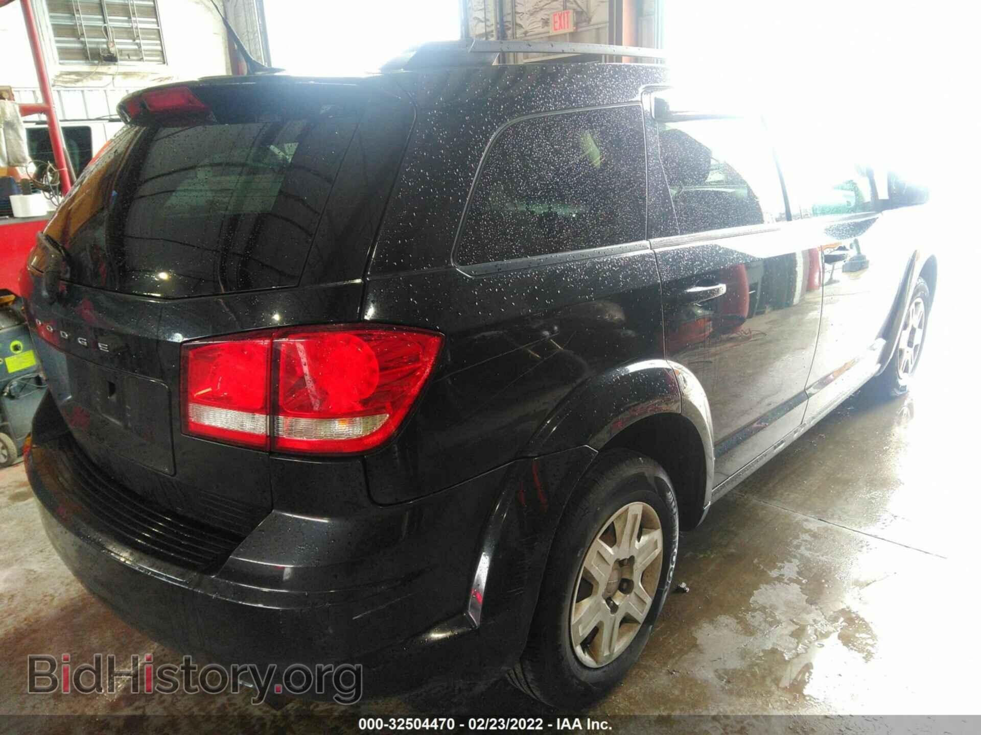 2011 DODGE JOURNEY - VIN: 3D4PG4FB0BT524803 - Photo 4
