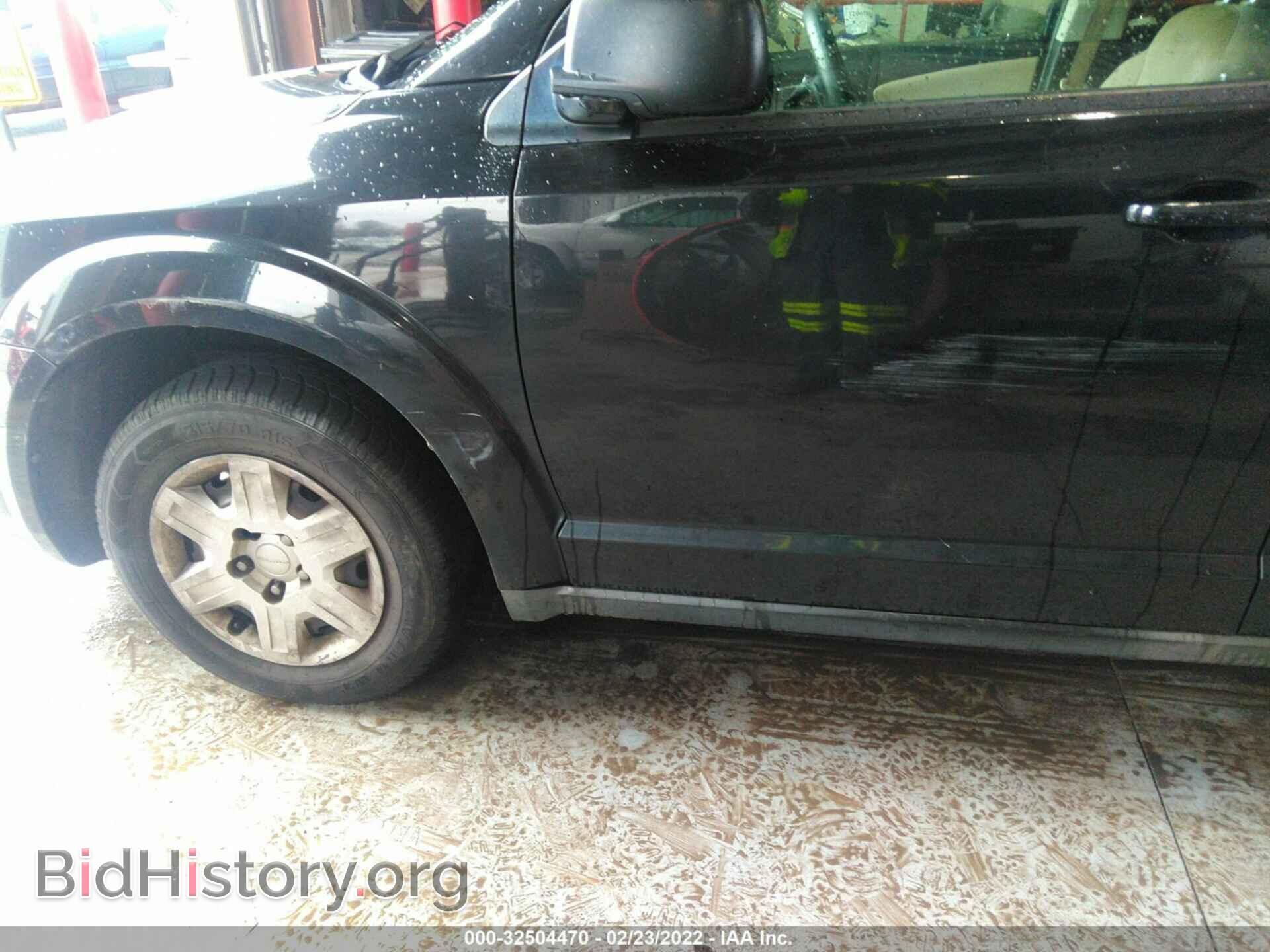 2011 DODGE JOURNEY - VIN: 3D4PG4FB0BT524803 - Photo 6