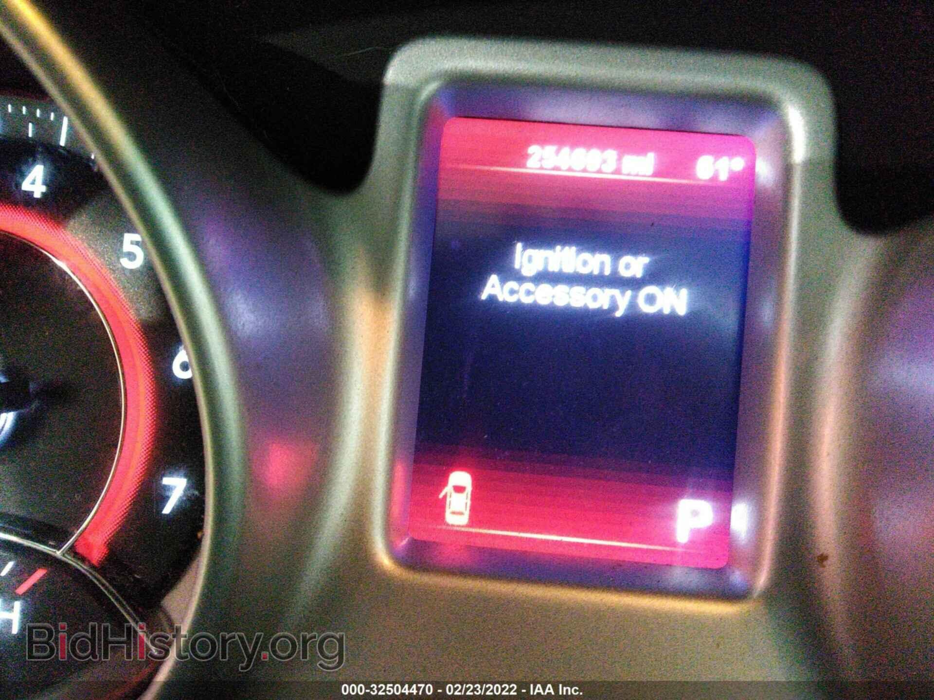 2011 DODGE JOURNEY - VIN: 3D4PG4FB0BT524803 - Photo 7
