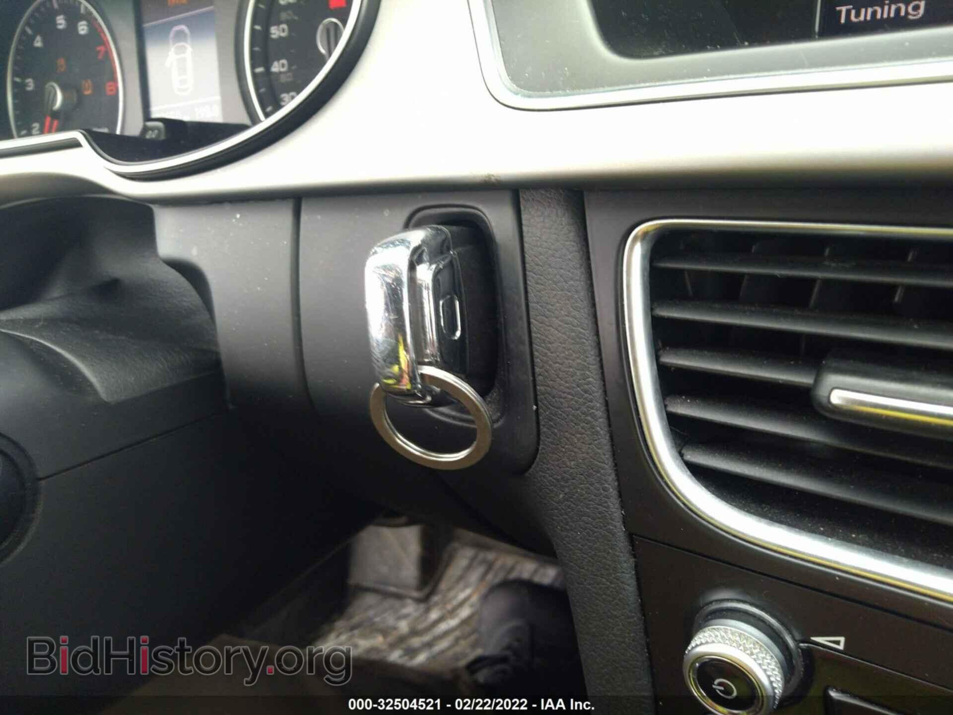 2013 AUDI A4 - VIN: WAUDFAFL2DN027391 - Photo 11