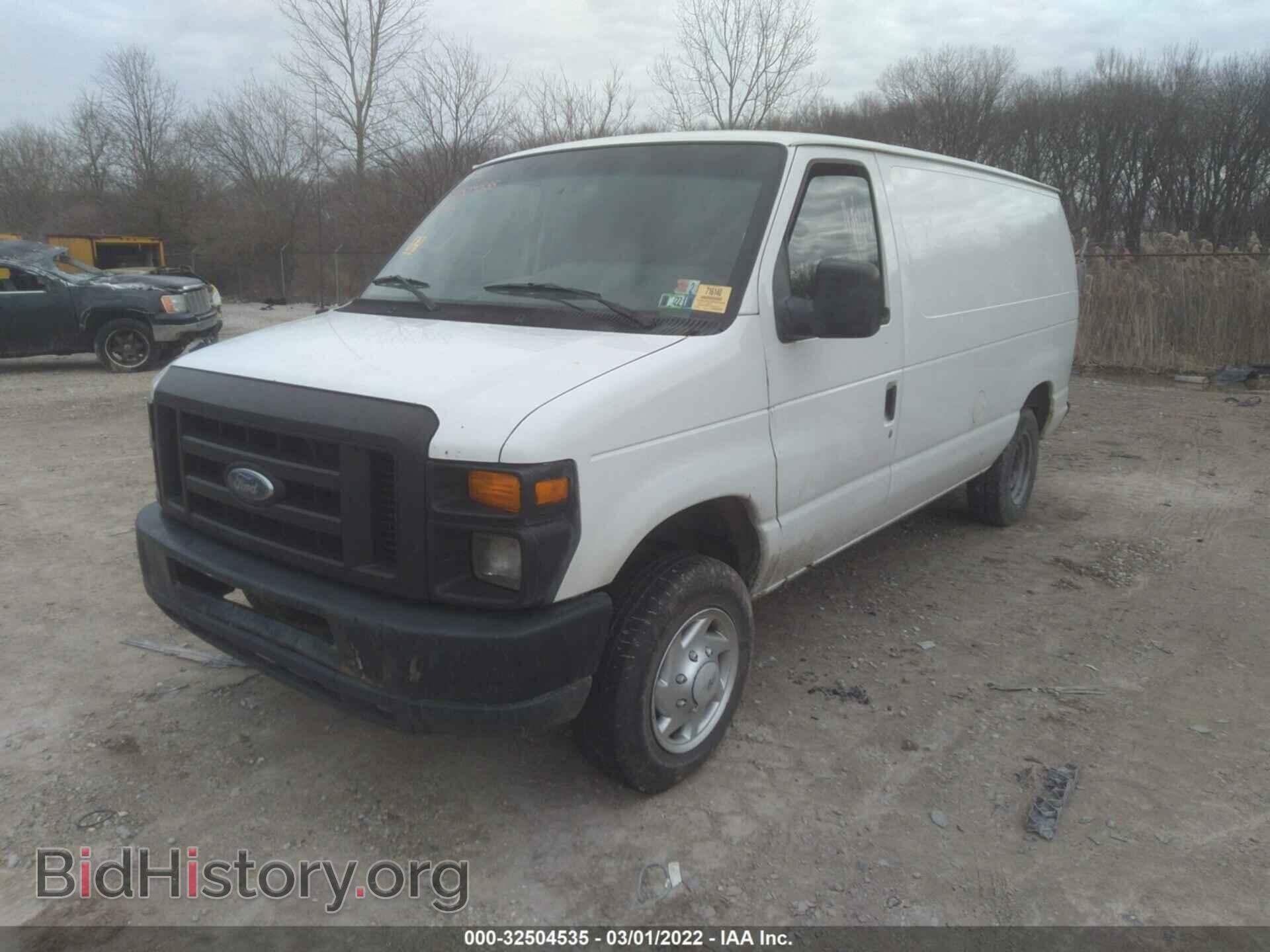 2011 FORD ECONOLINE CARGO VAN - VIN: 1FTNE1EW3BDA47125 - Фото 2
