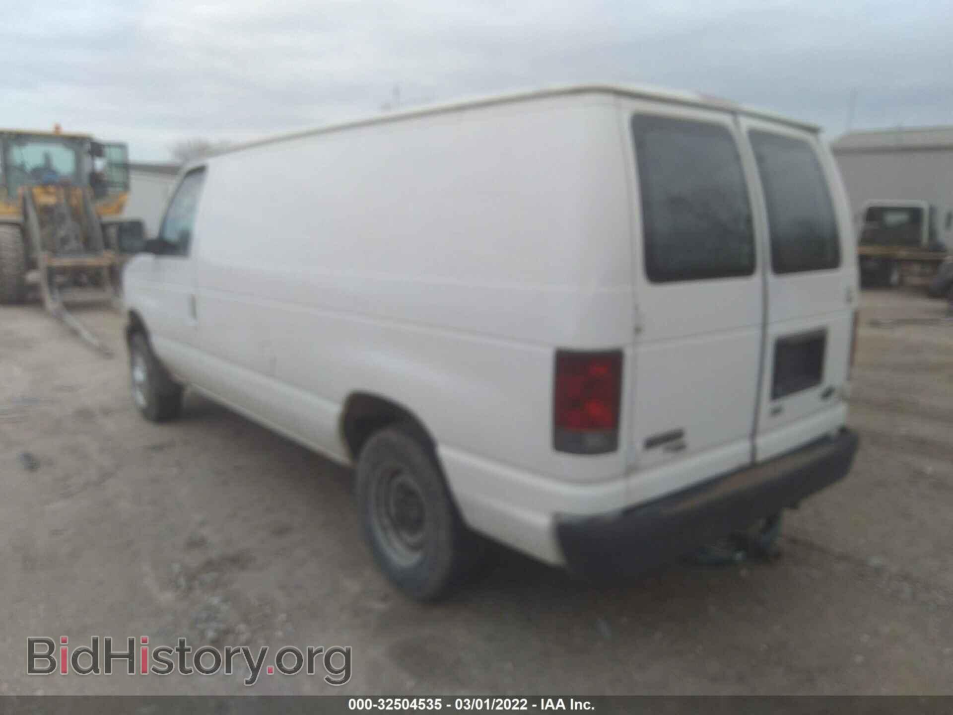 2011 FORD ECONOLINE CARGO VAN - VIN: 1FTNE1EW3BDA47125 - Фото 3