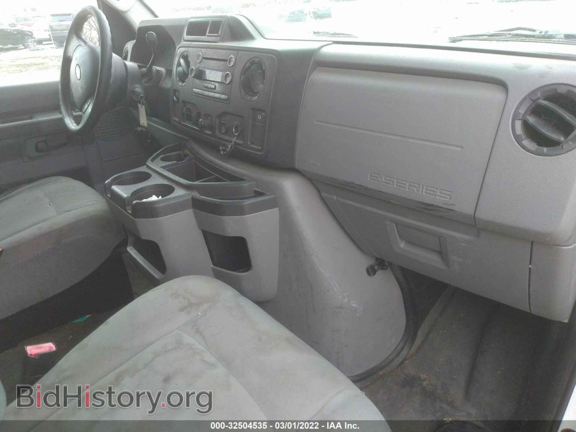 2011 FORD ECONOLINE CARGO VAN - VIN: 1FTNE1EW3BDA47125 - Фото 5
