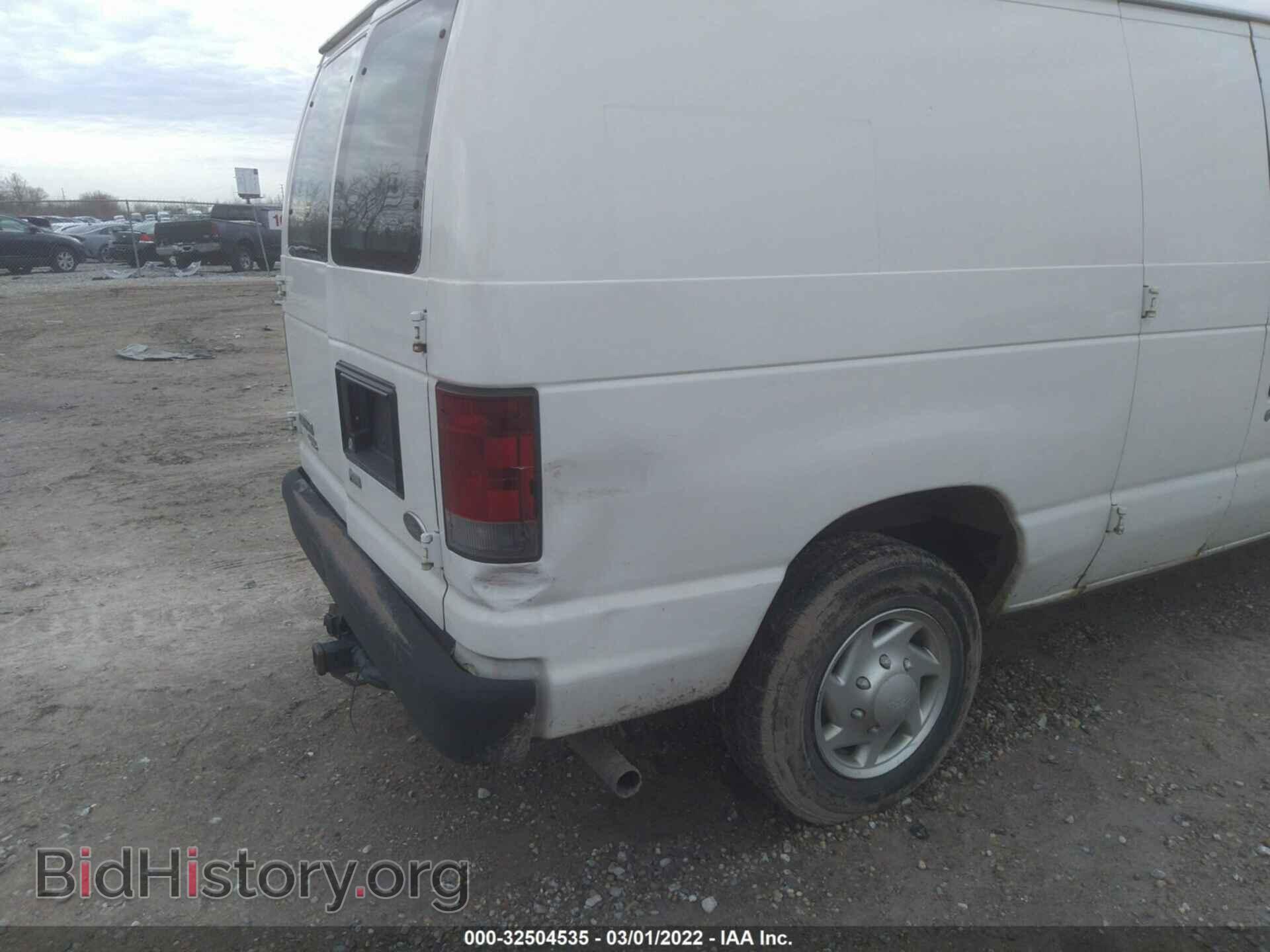 2011 FORD ECONOLINE CARGO VAN - VIN: 1FTNE1EW3BDA47125 - Фото 6