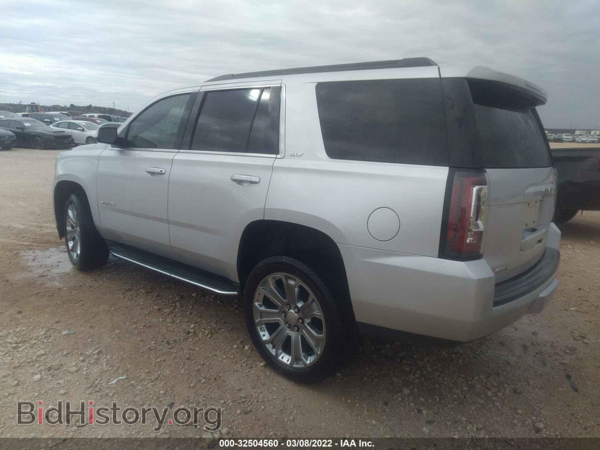 2015 GMC YUKON - VIN: 1GKS2BKC7FR545613 - Фото 3
