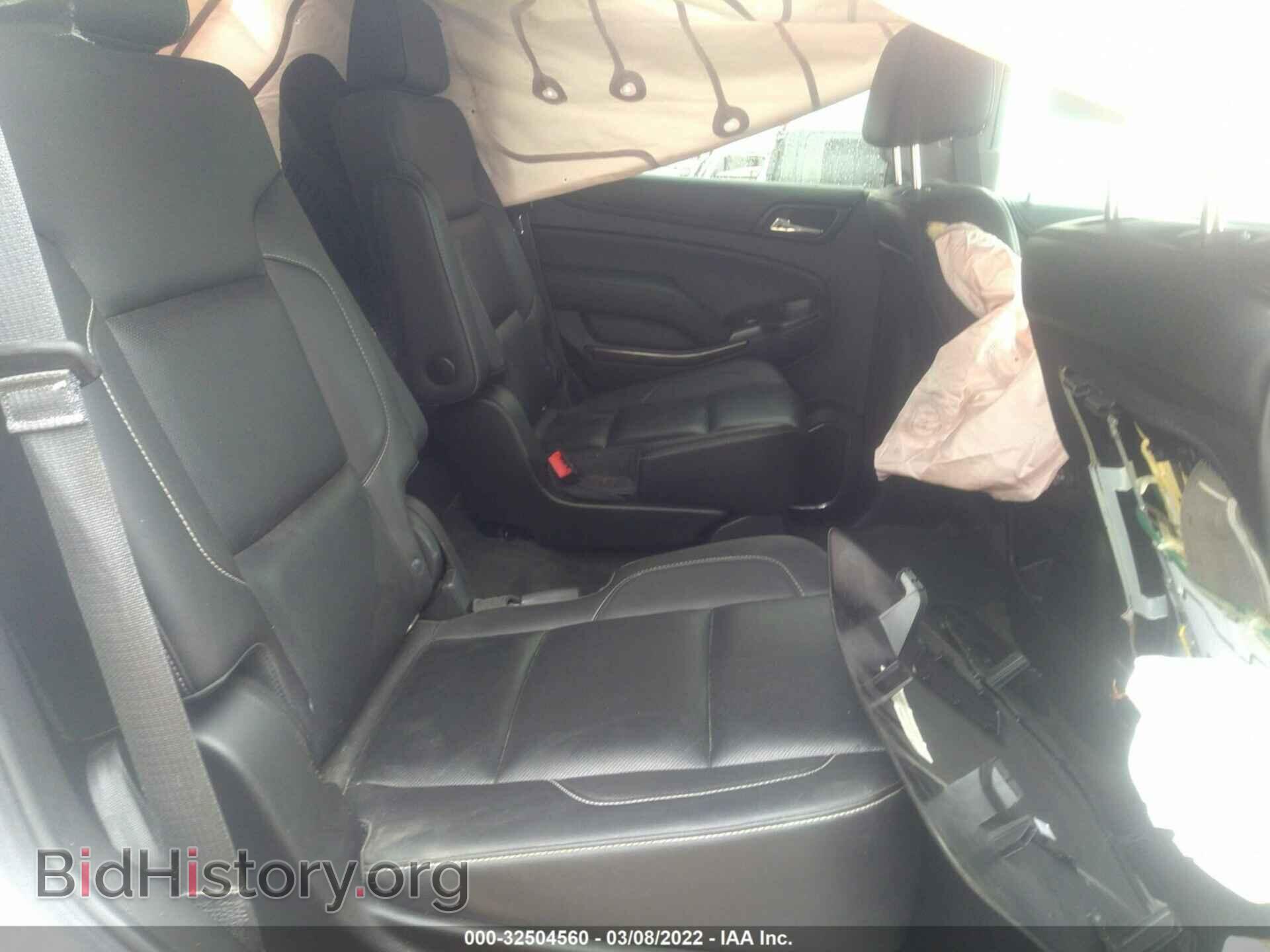 2015 GMC YUKON - VIN: 1GKS2BKC7FR545613 - Фото 8