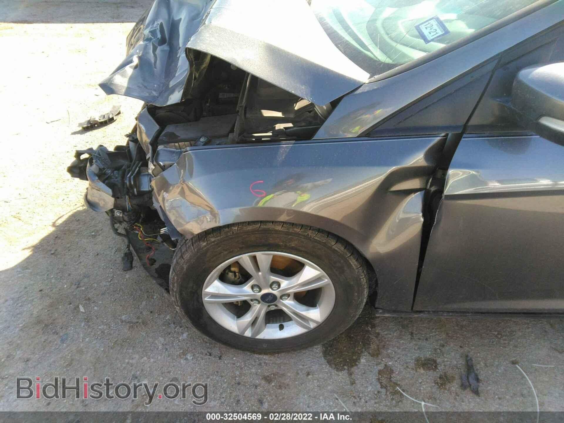 2013 FORD FOCUS - VIN: 1FADP3F2XDL144155 - Photo 12