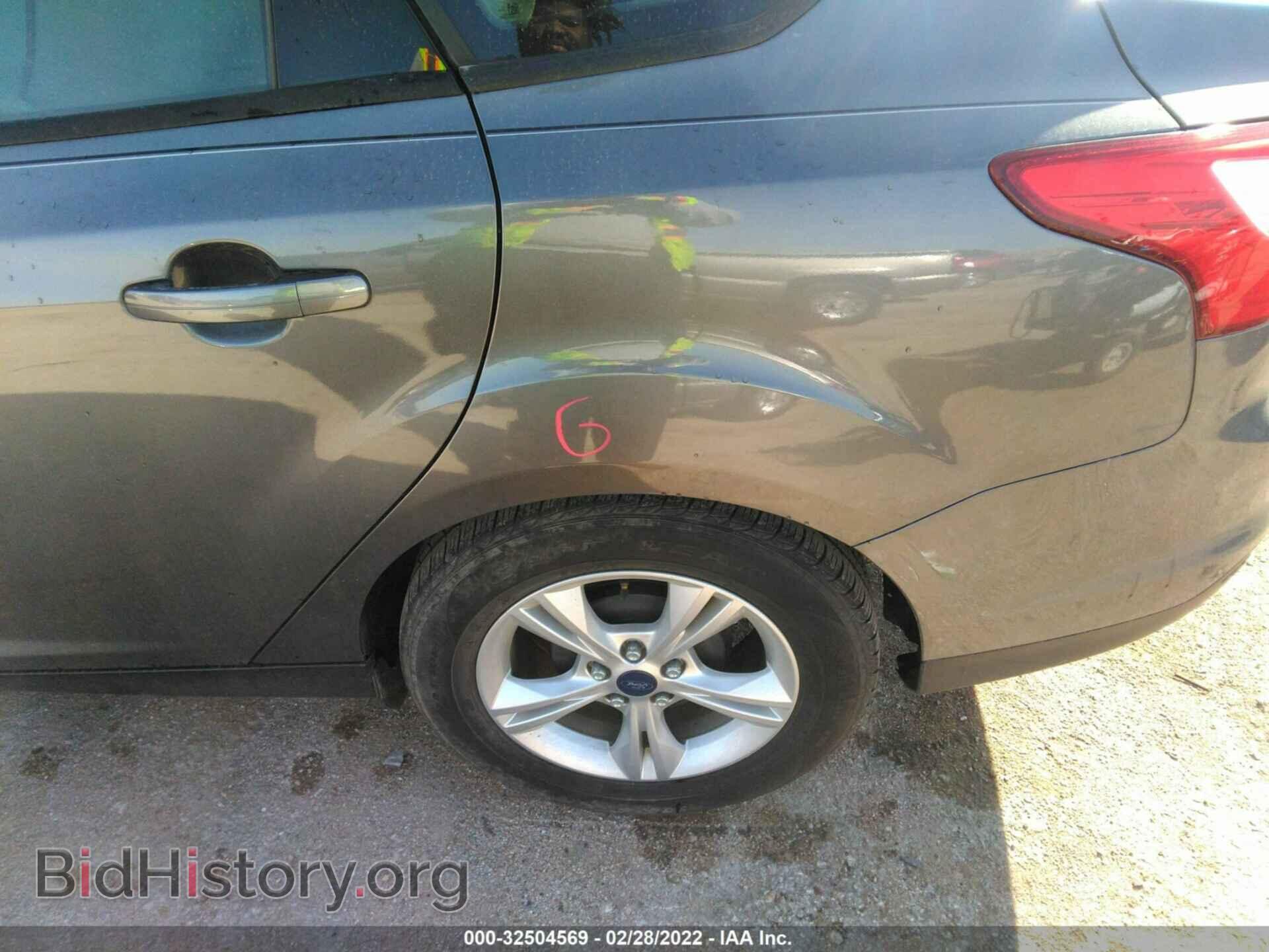 2013 FORD FOCUS - VIN: 1FADP3F2XDL144155 - Photo 13