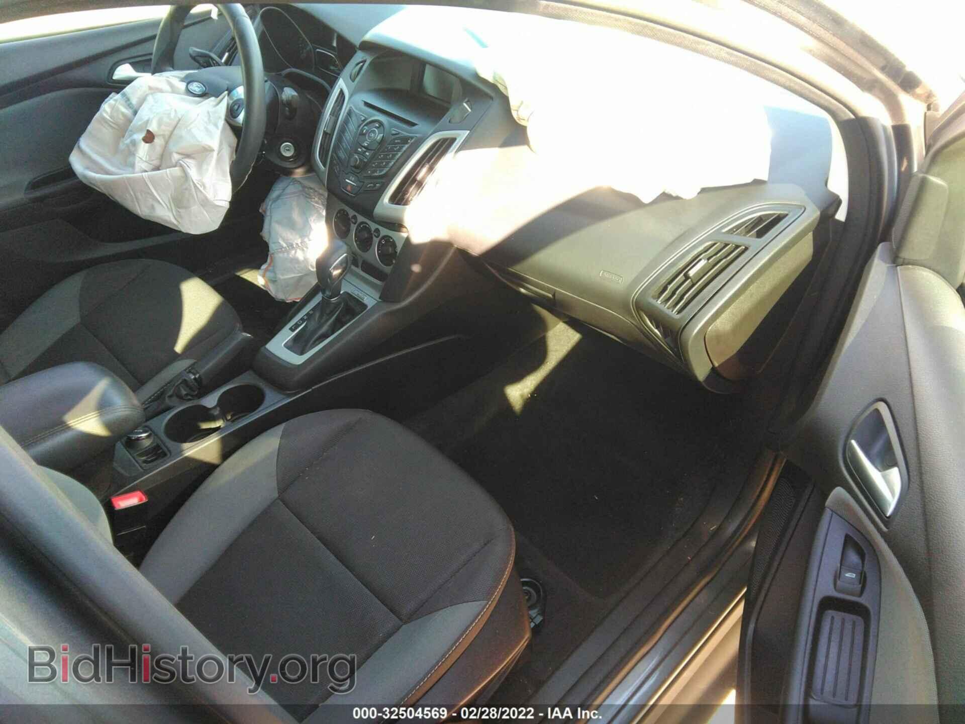 2013 FORD FOCUS - VIN: 1FADP3F2XDL144155 - Photo 5