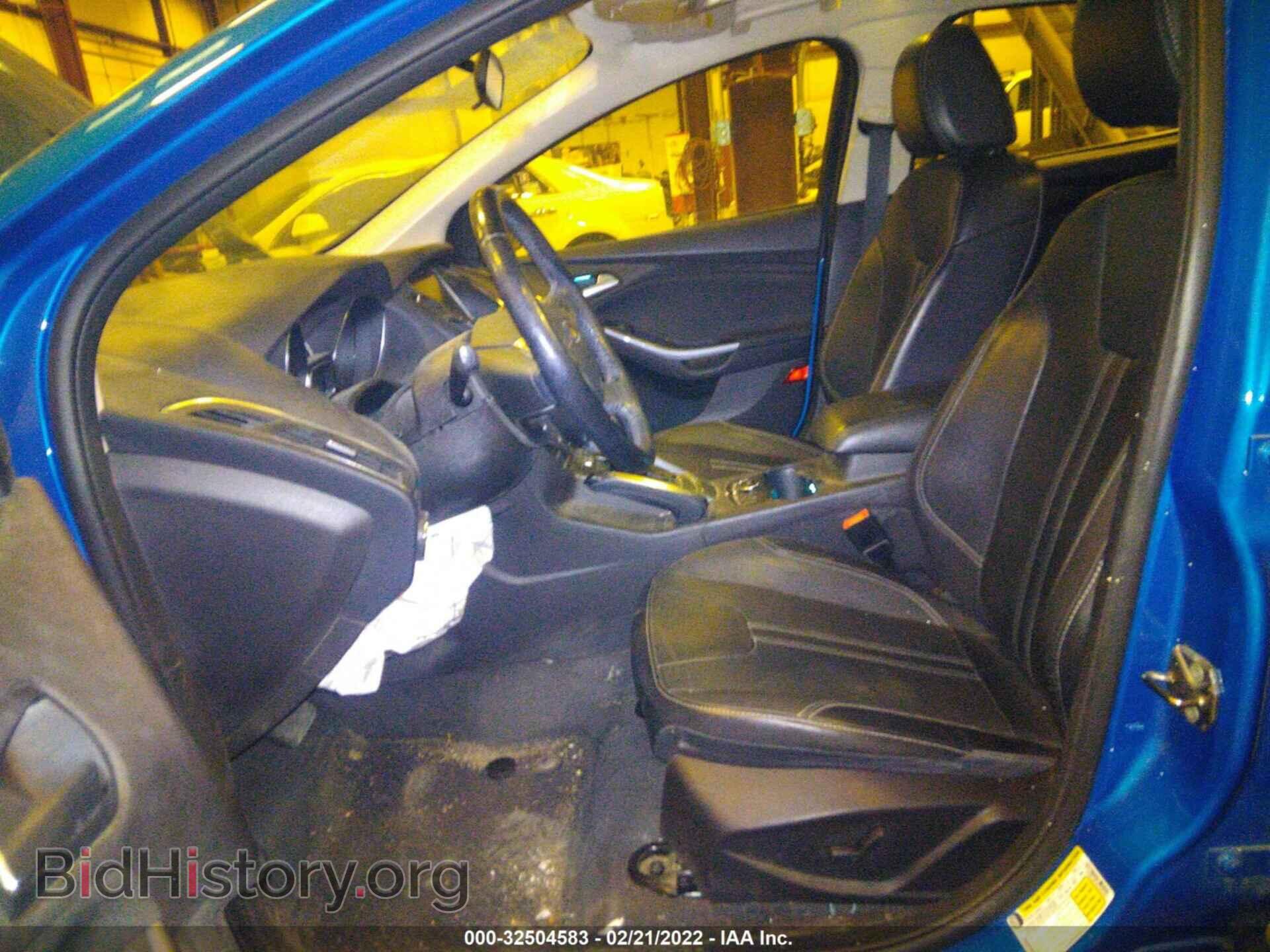 2013 FORD FOCUS - VIN: 1FADP3N22DL284329 - Photo 5