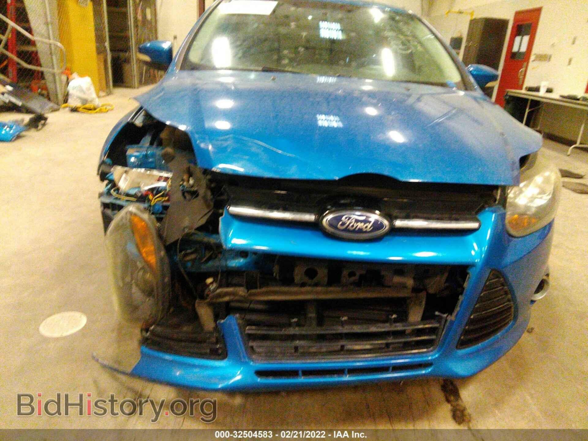 2013 FORD FOCUS - VIN: 1FADP3N22DL284329 - Photo 6