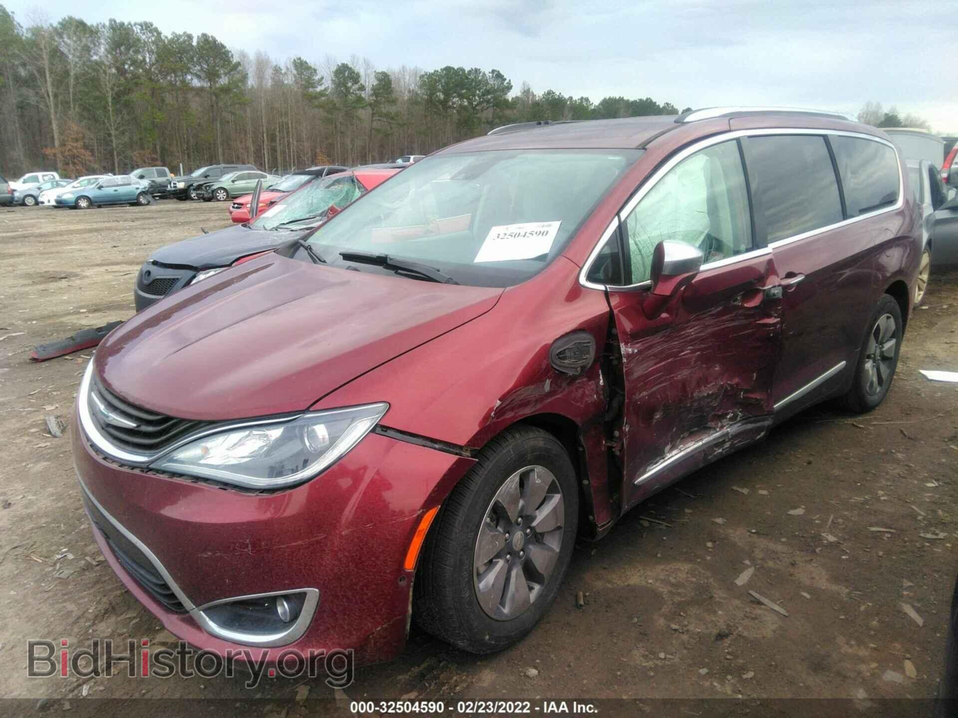 2017 CHRYSLER PACIFICA - VIN: 2C4RC1N70HR817531 - Фото 2