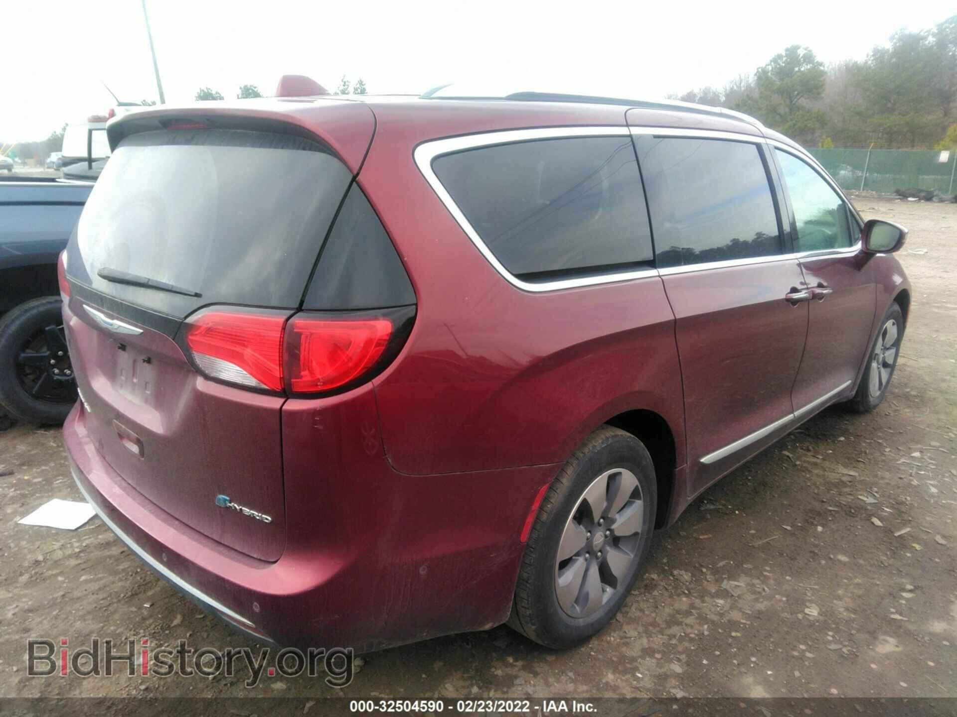 2017 CHRYSLER PACIFICA - VIN: 2C4RC1N70HR817531 - Фото 4