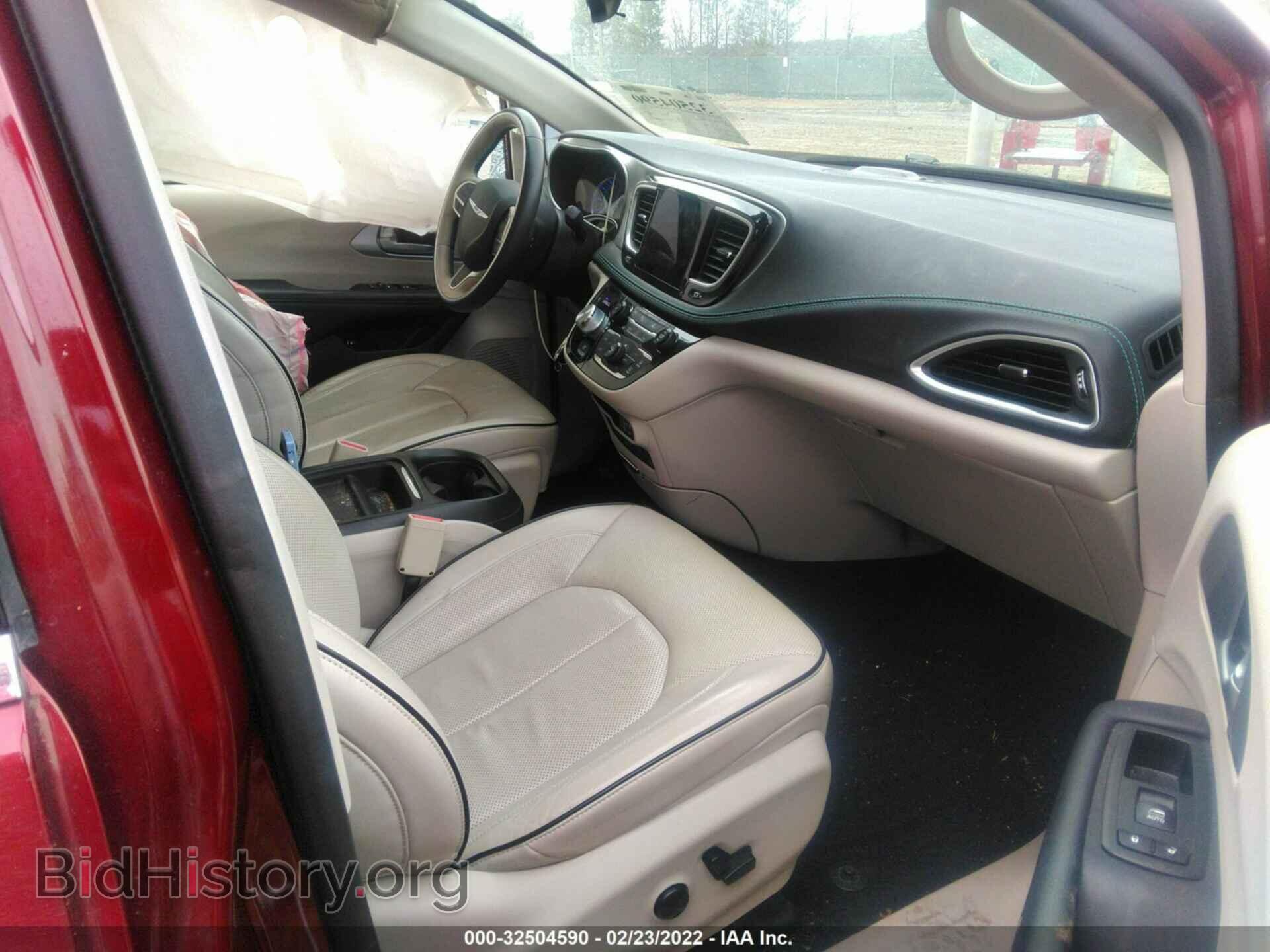 2017 CHRYSLER PACIFICA - VIN: 2C4RC1N70HR817531 - Фото 5