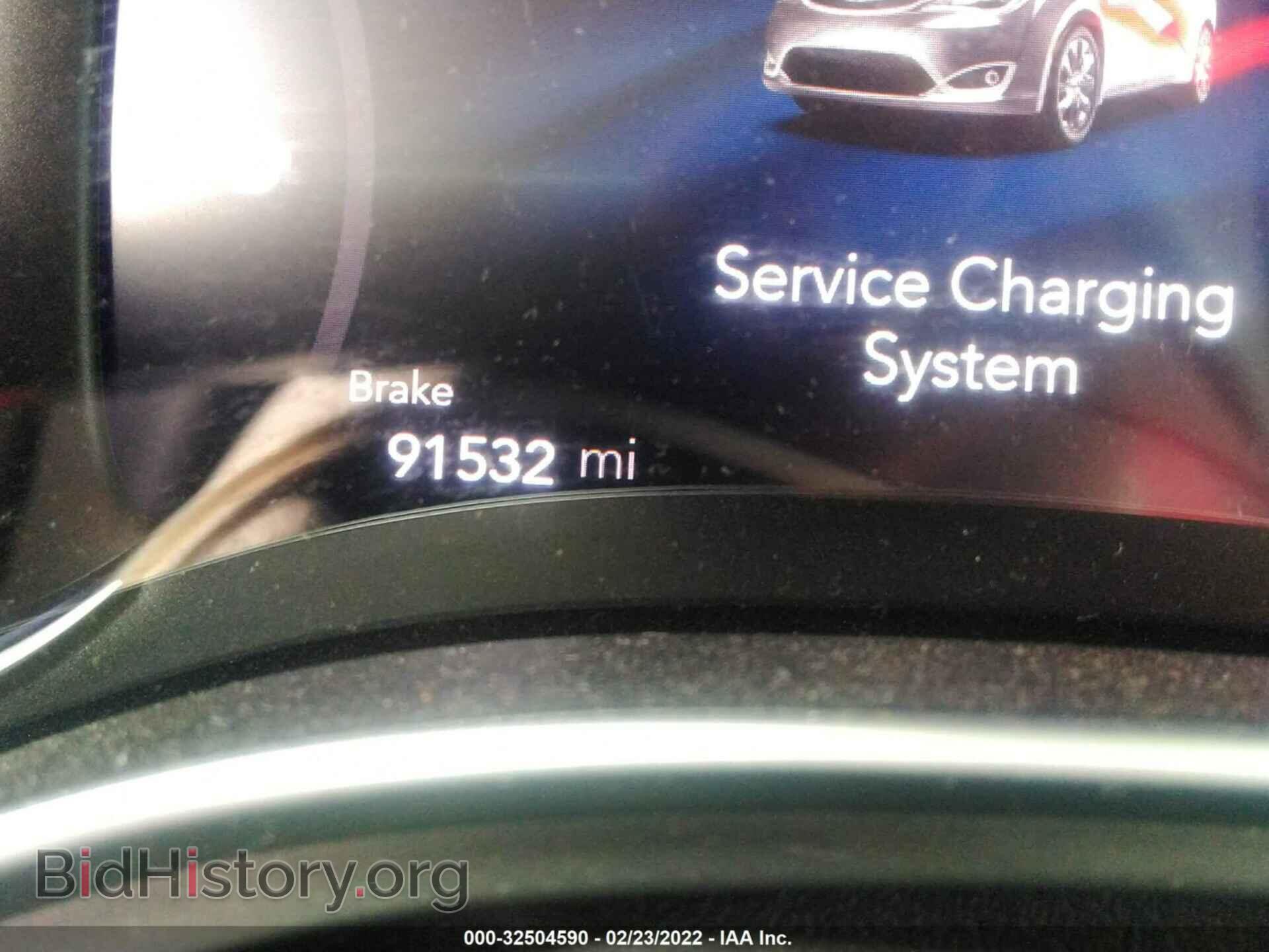 2017 CHRYSLER PACIFICA - VIN: 2C4RC1N70HR817531 - Фото 7