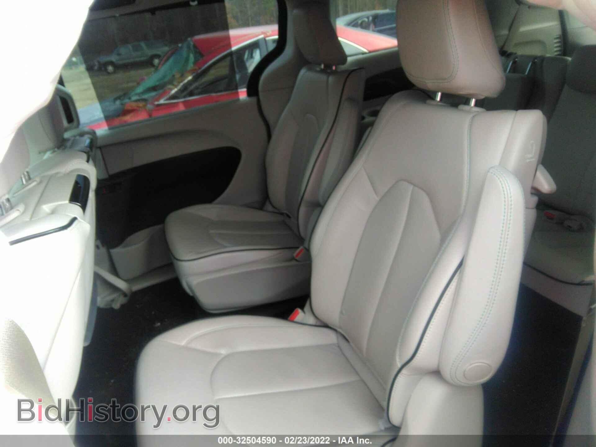 2017 CHRYSLER PACIFICA - VIN: 2C4RC1N70HR817531 - Фото 8