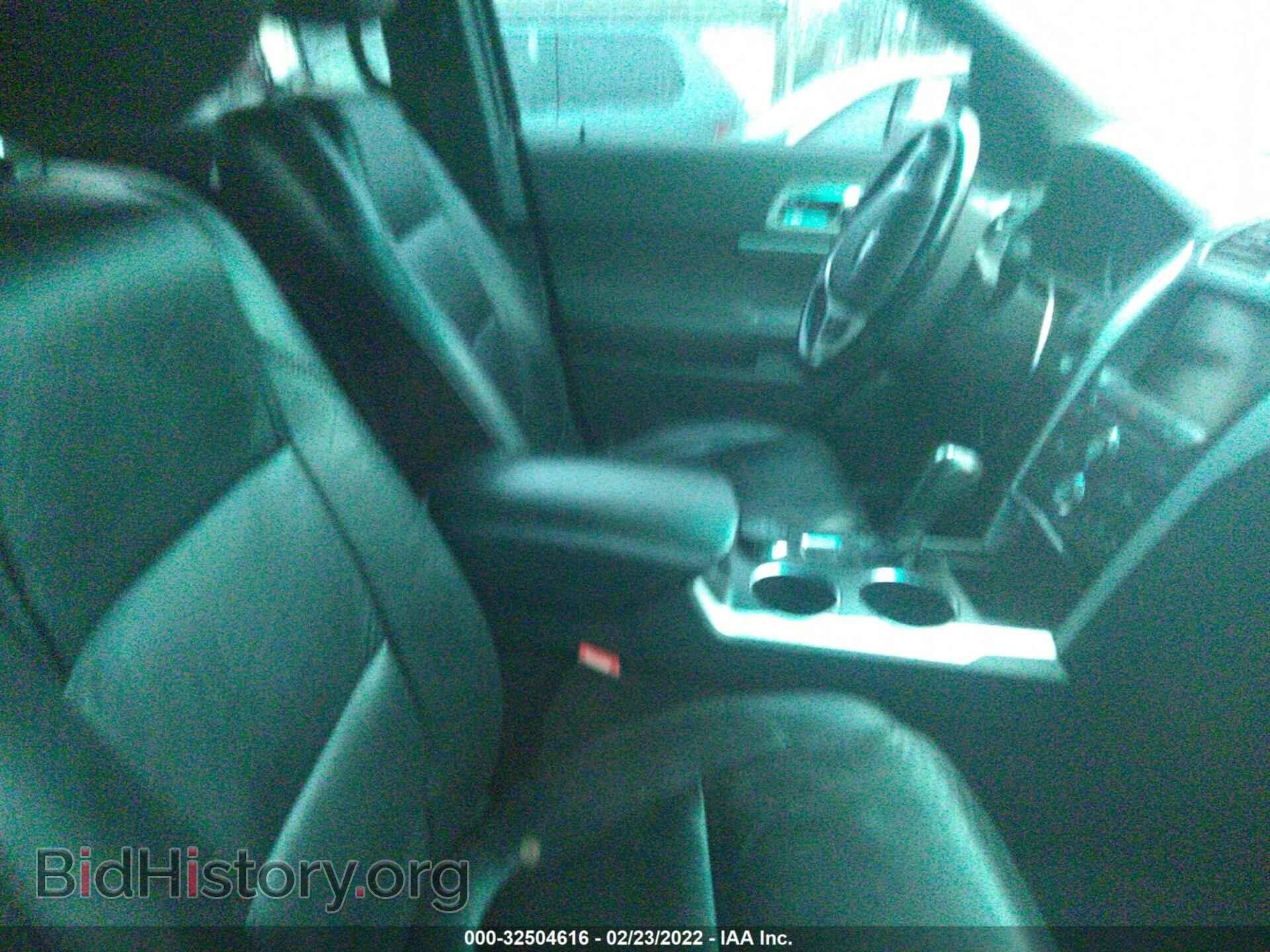 2013 FORD EXPLORER - VIN: 1FM5K8D84DGA26298 - Фото 5