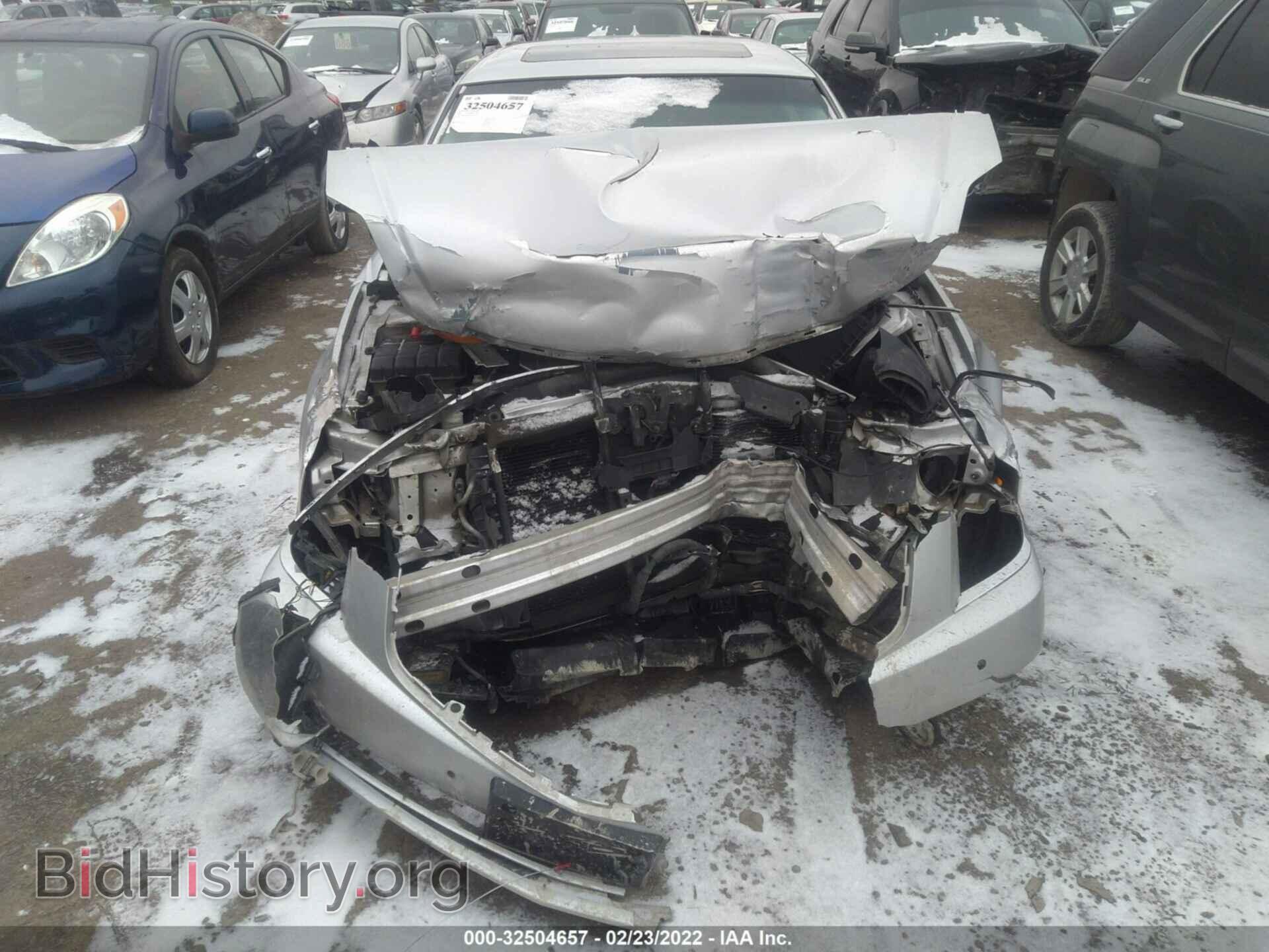 2011 CADILLAC DTS - VIN: 1G6KD5E60BU108785 - Фото 6