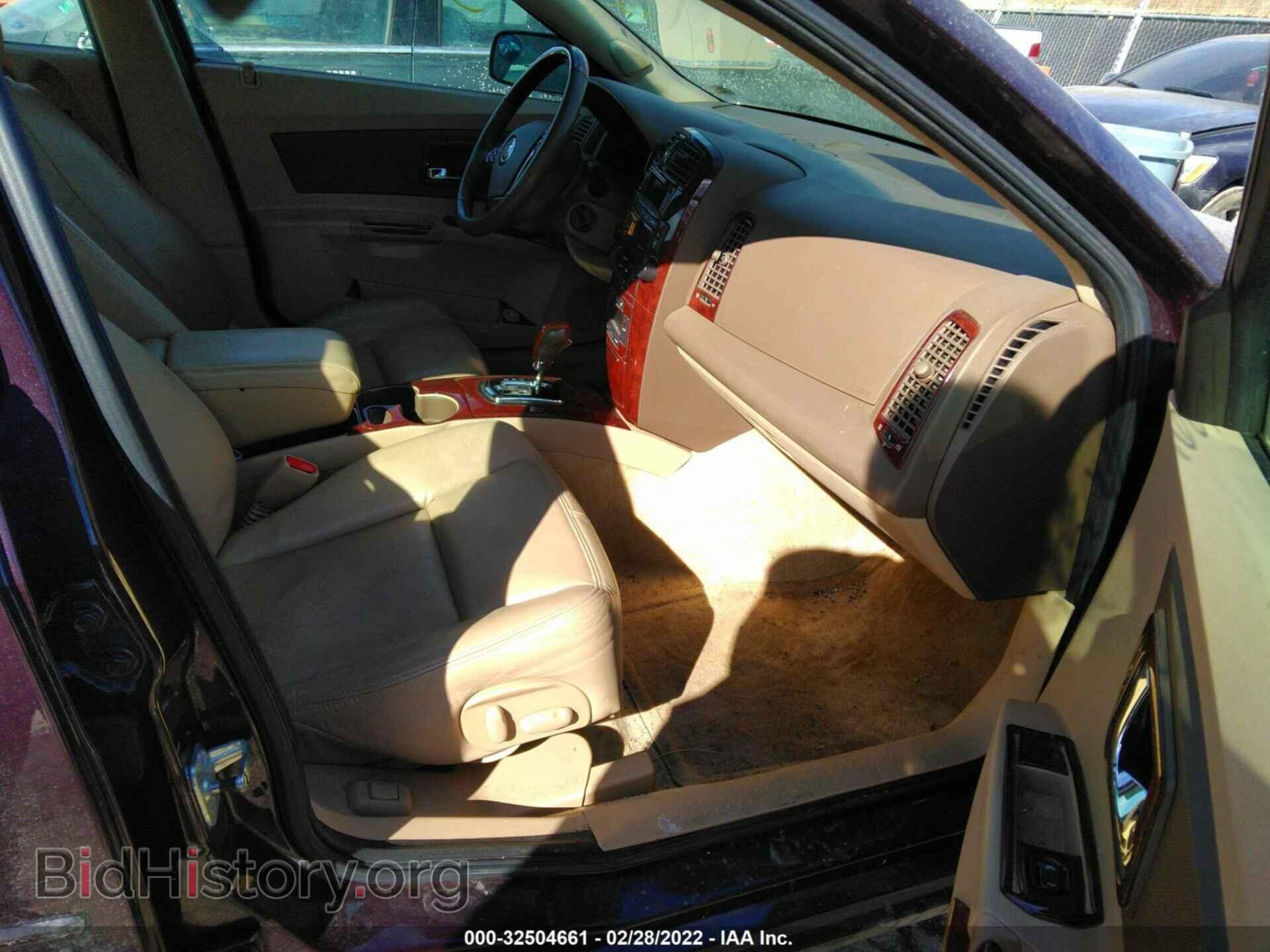 2006 CADILLAC CTS - VIN: 1G6DP577160105493 - Фото 5