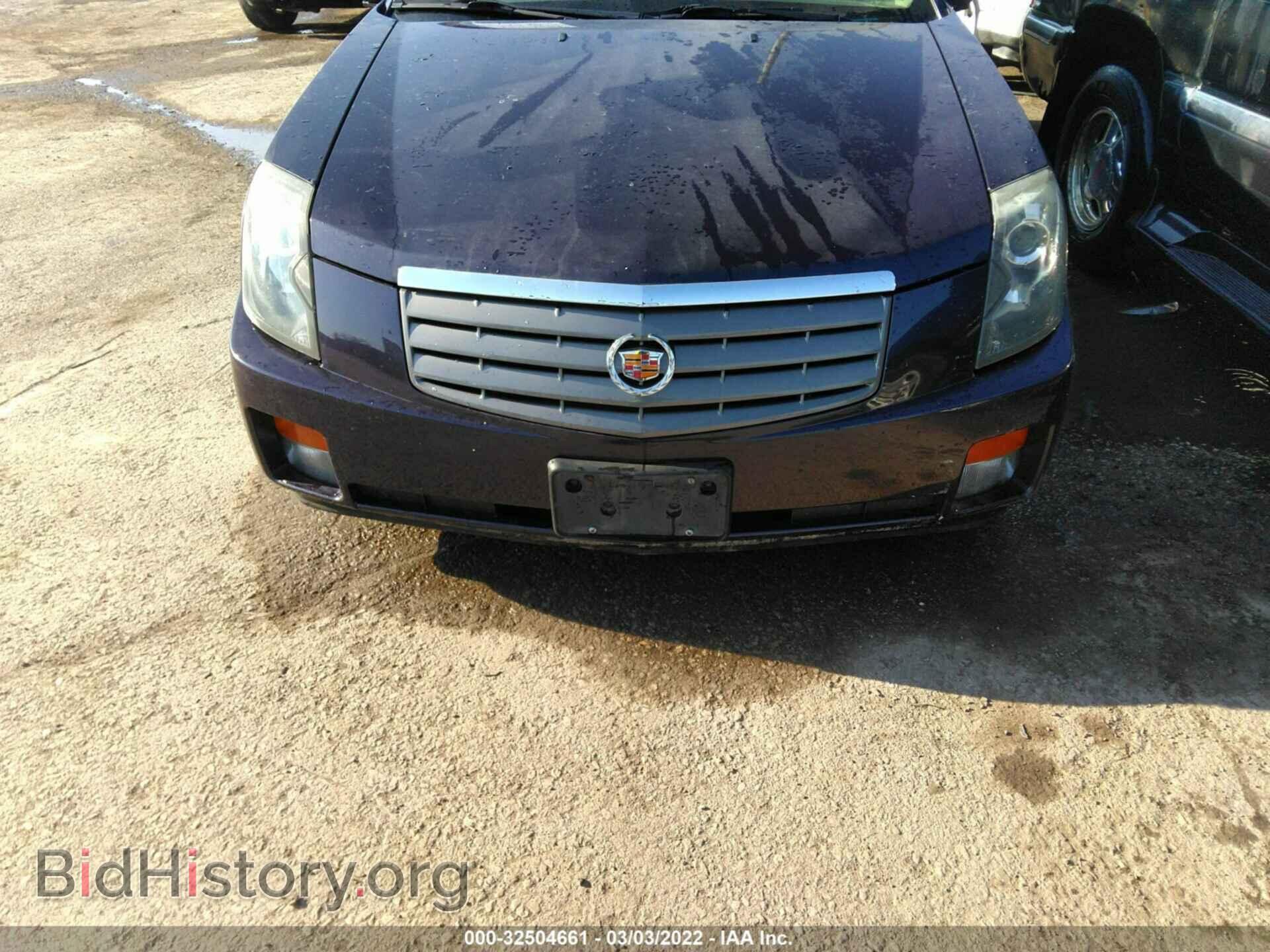 2006 CADILLAC CTS - VIN: 1G6DP577160105493 - Фото 6