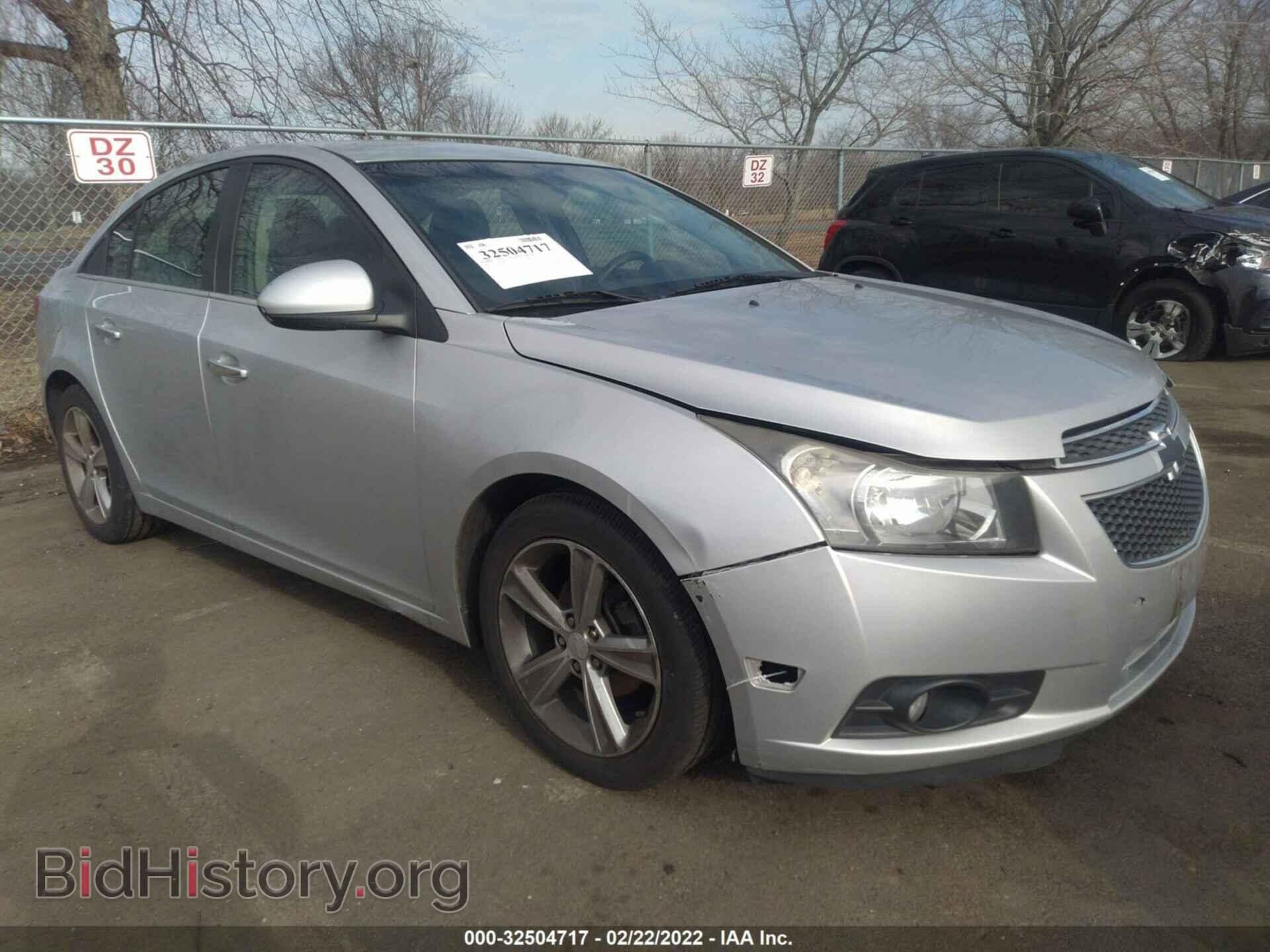 Photo 1G1PH5SCXC7307045 - CHEVROLET CRUZE 2012