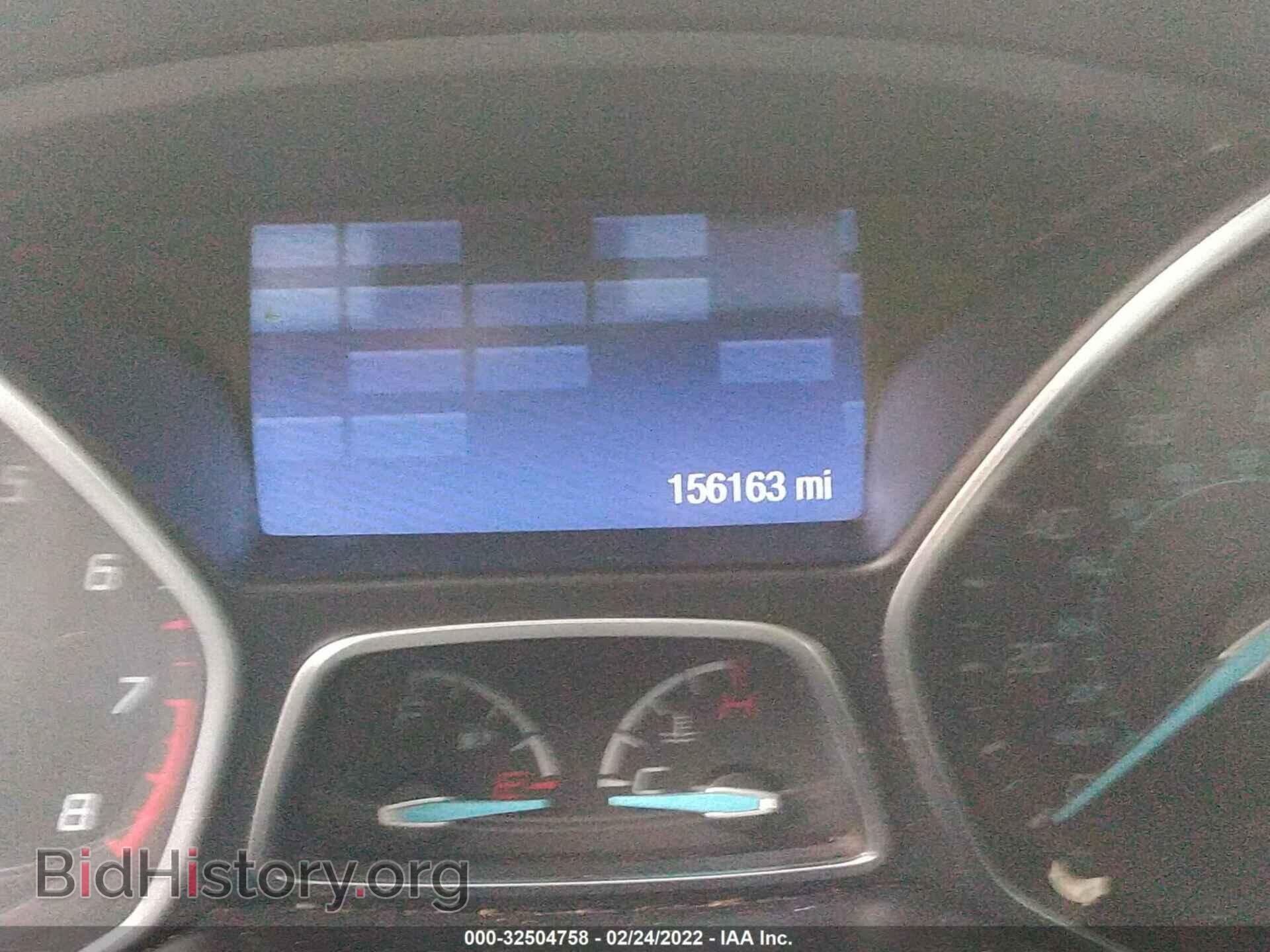 2014 FORD FOCUS - VIN: 1FADP3F27EL157494 - Фото 7