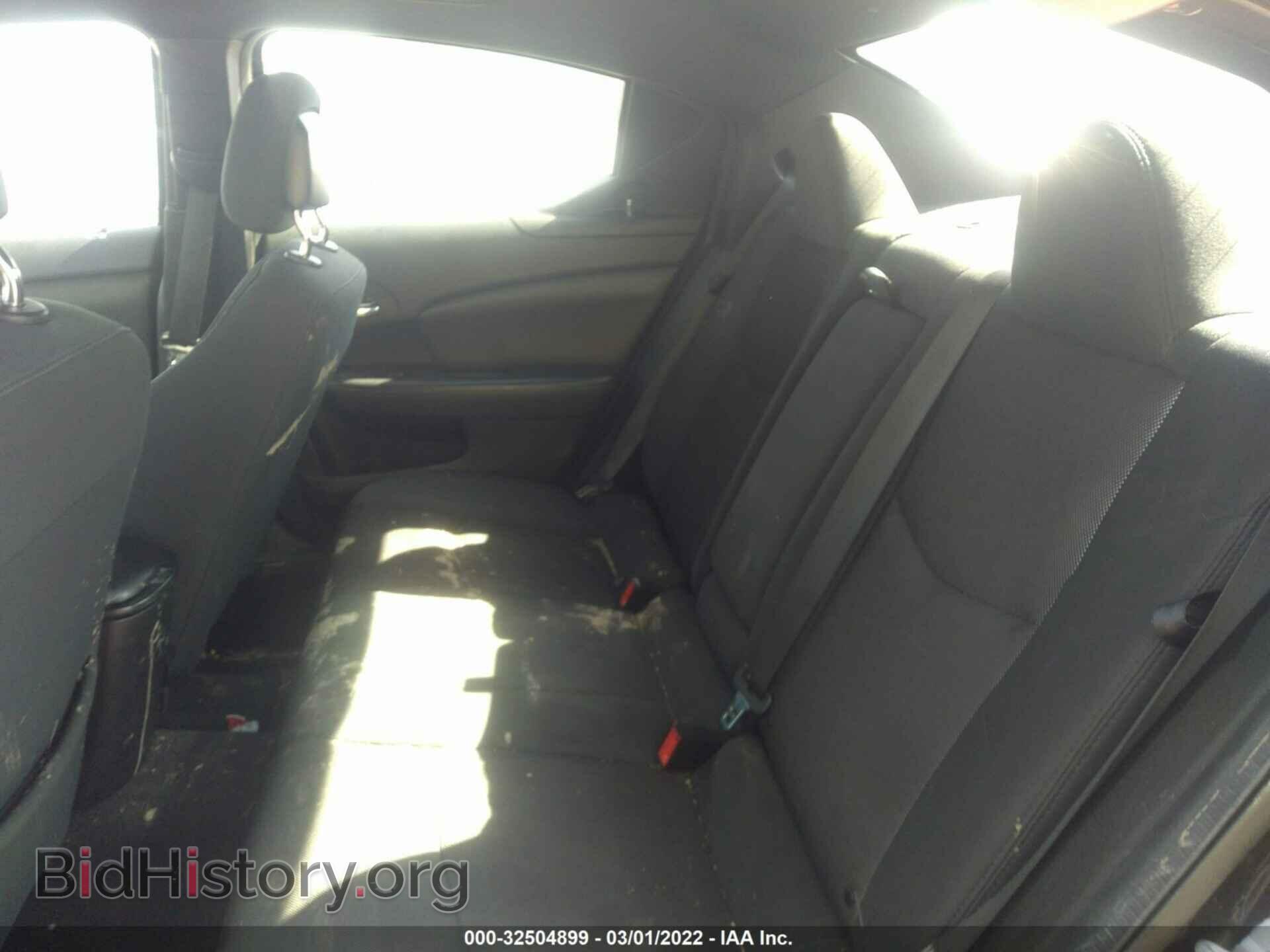 2013 DODGE AVENGER - VIN: 1C3CDZAB5DN664636 - Фото 8