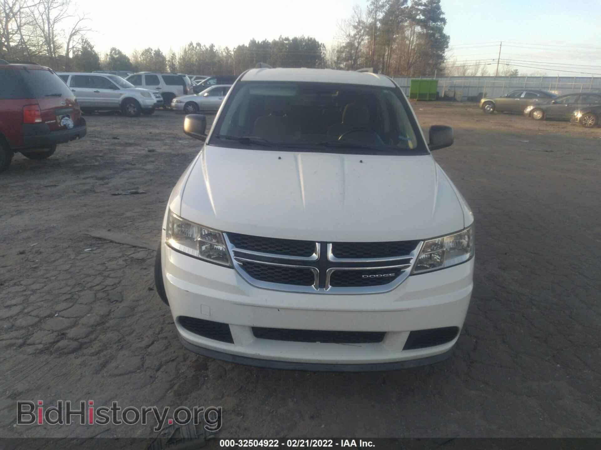 2012 DODGE JOURNEY - VIN: 3C4PDCAB7CT178337 - Photo 6