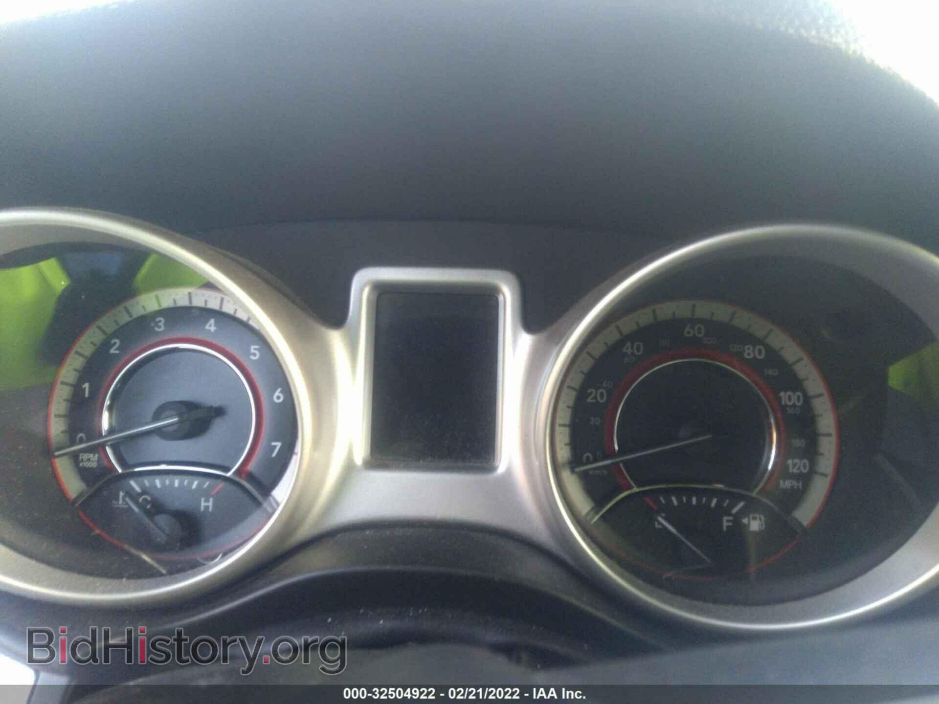 2012 DODGE JOURNEY - VIN: 3C4PDCAB7CT178337 - Photo 7