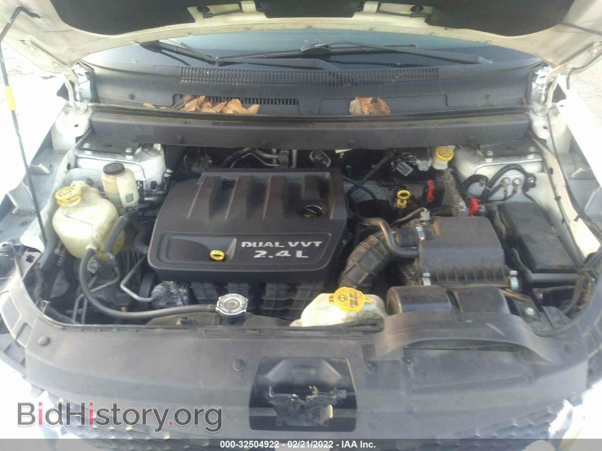 2012 DODGE JOURNEY - VIN: 3C4PDCAB7CT178337 - Photo 10