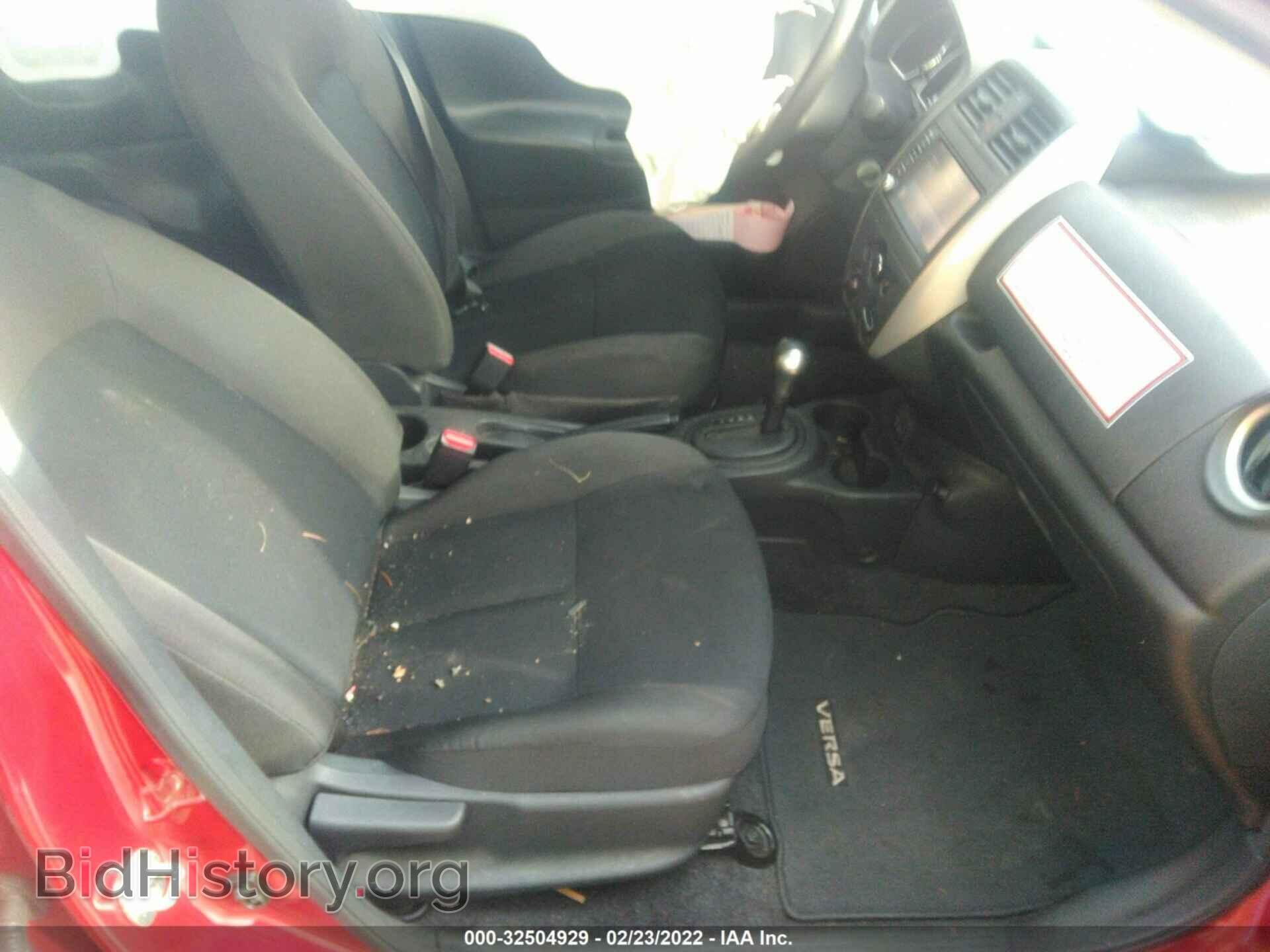 2019 NISSAN VERSA NOTE - VIN: 3N1CE2CP3KL365655 - Фото 5