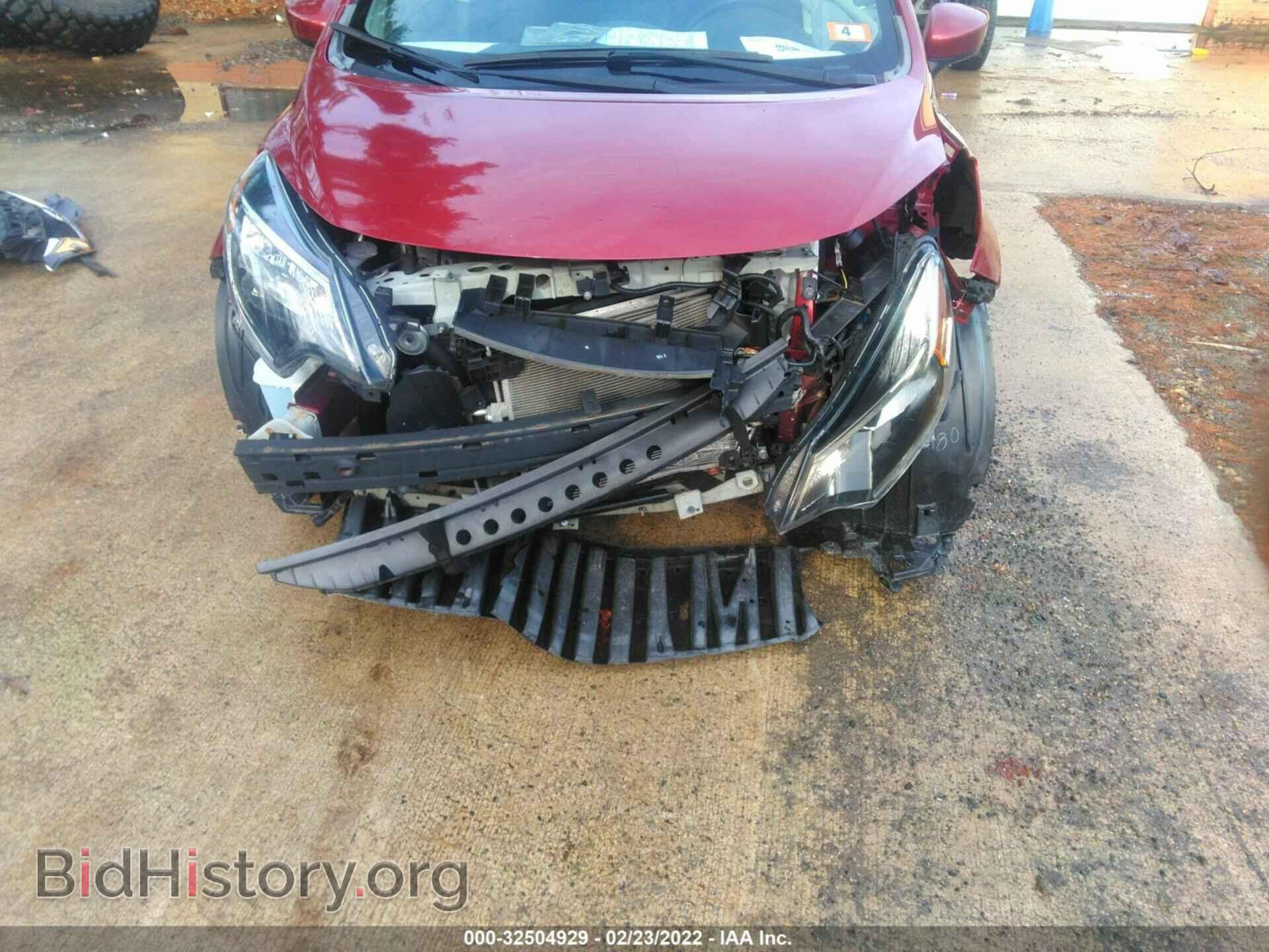 2019 NISSAN VERSA NOTE - VIN: 3N1CE2CP3KL365655 - Фото 6