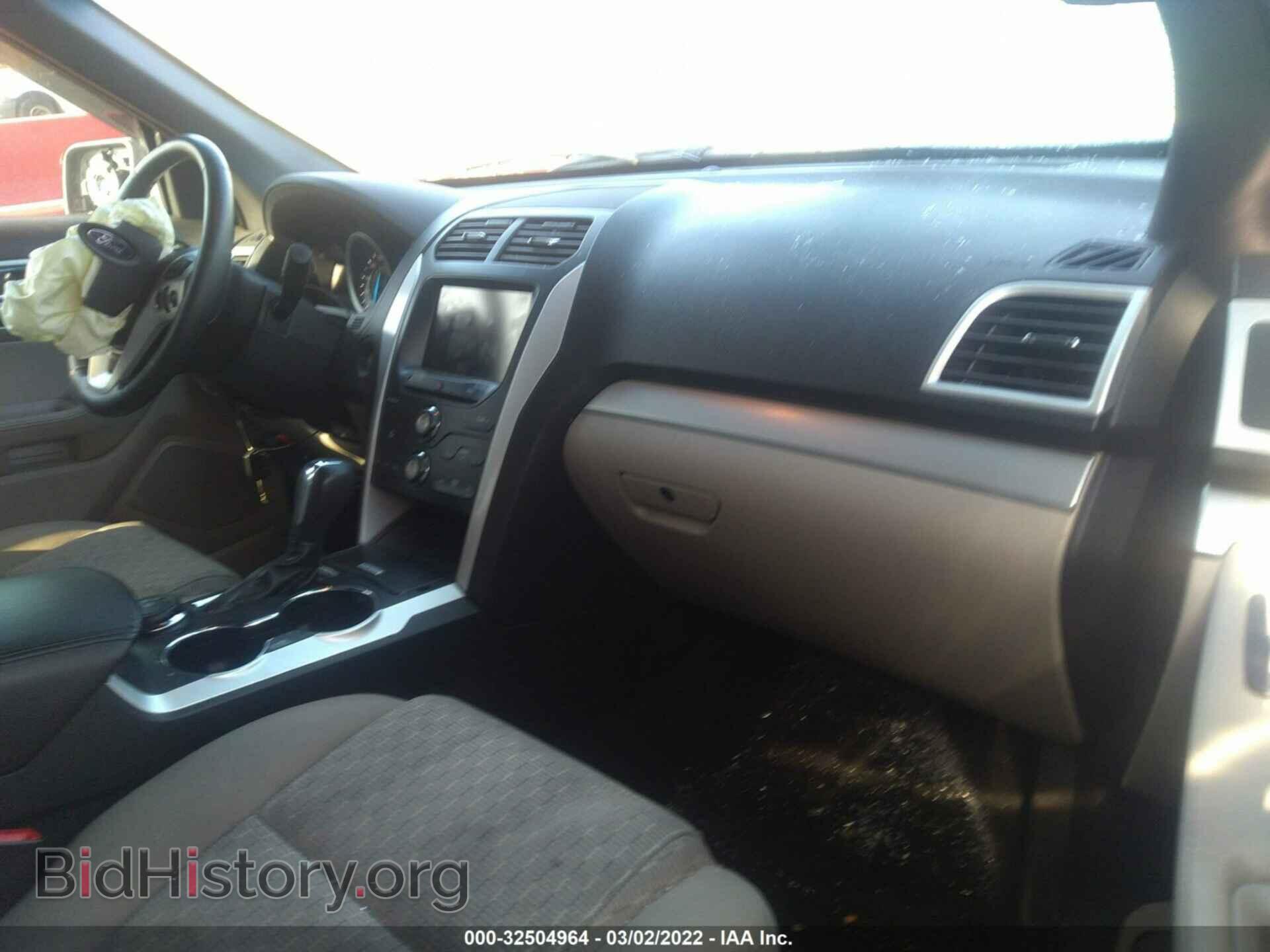 2015 FORD EXPLORER - VIN: 1FM5K8D87FGB08142 - Photo 5