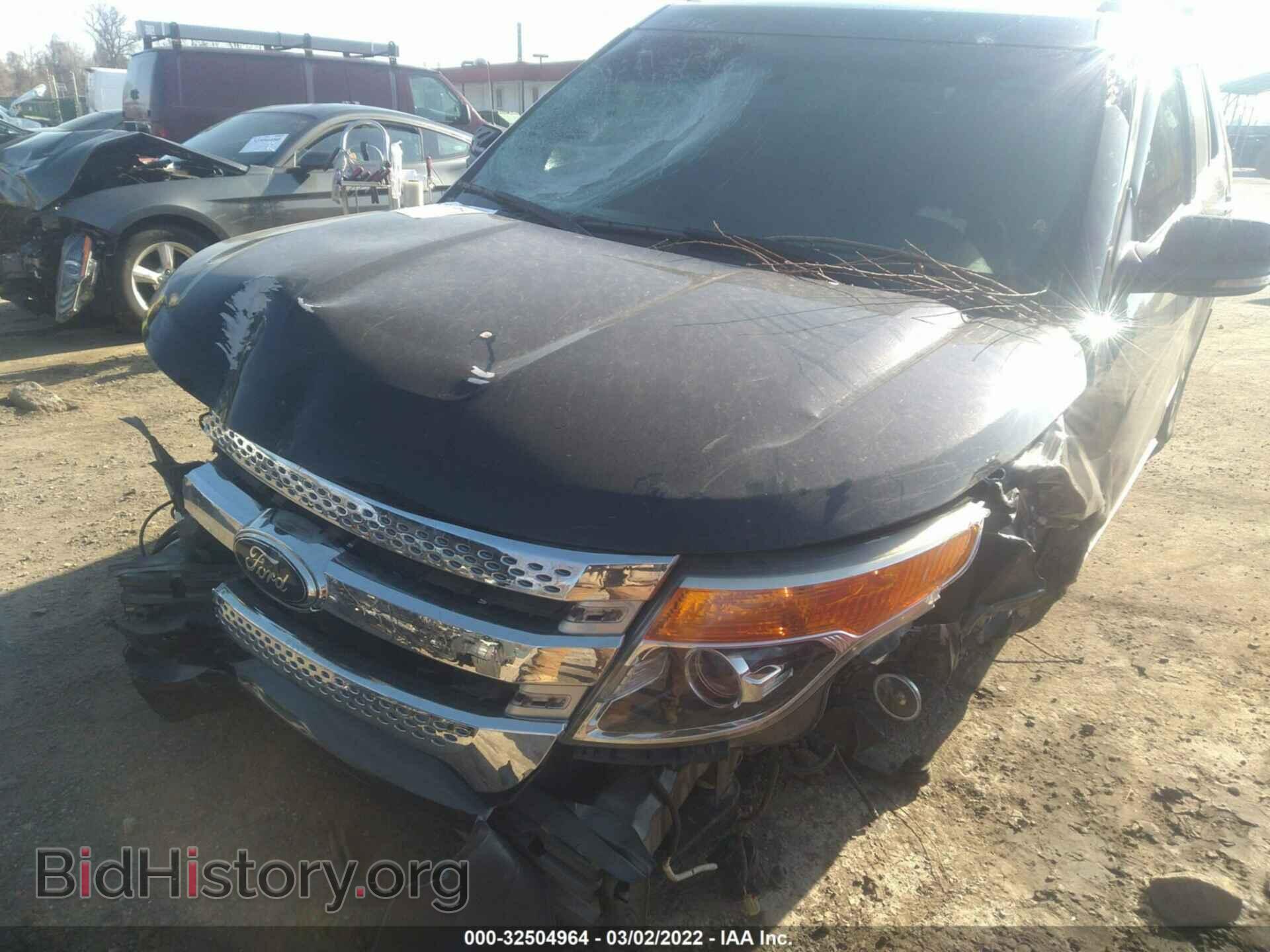 2015 FORD EXPLORER - VIN: 1FM5K8D87FGB08142 - Photo 6