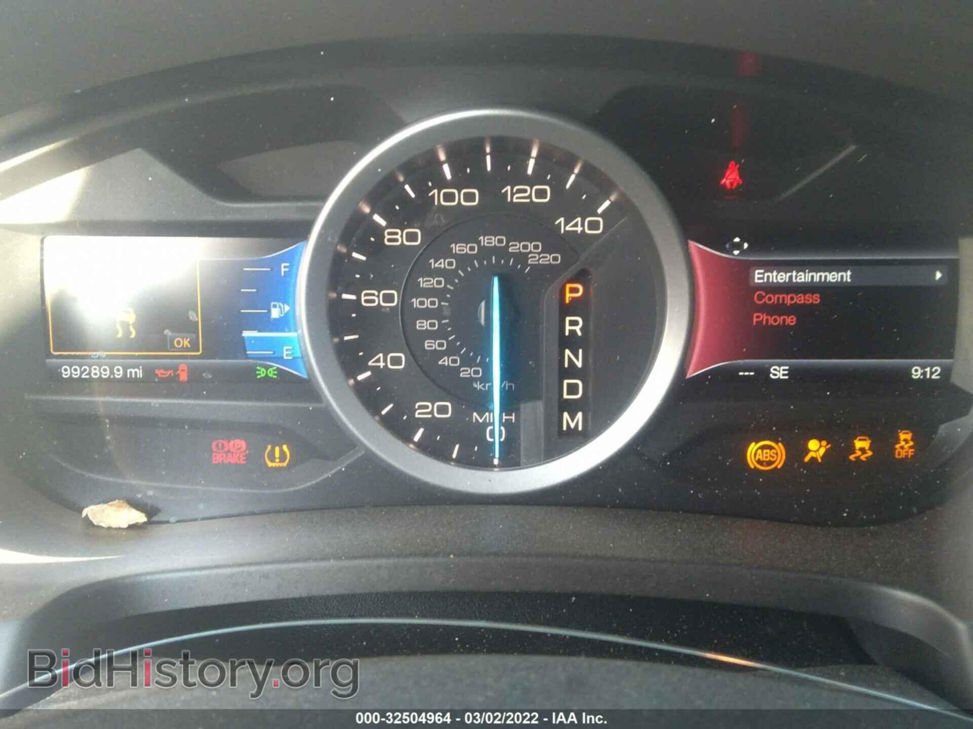 2015 FORD EXPLORER - VIN: 1FM5K8D87FGB08142 - Photo 7