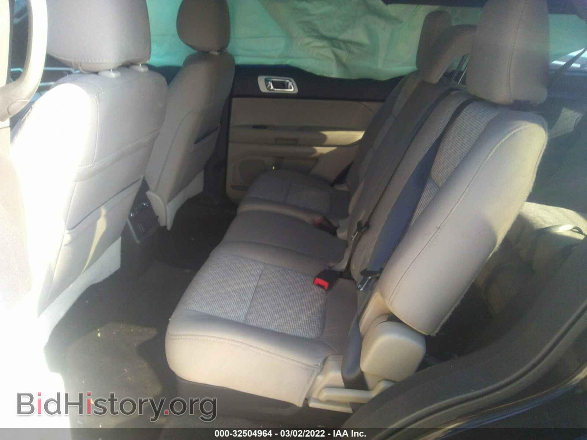 2015 FORD EXPLORER - VIN: 1FM5K8D87FGB08142 - Photo 8
