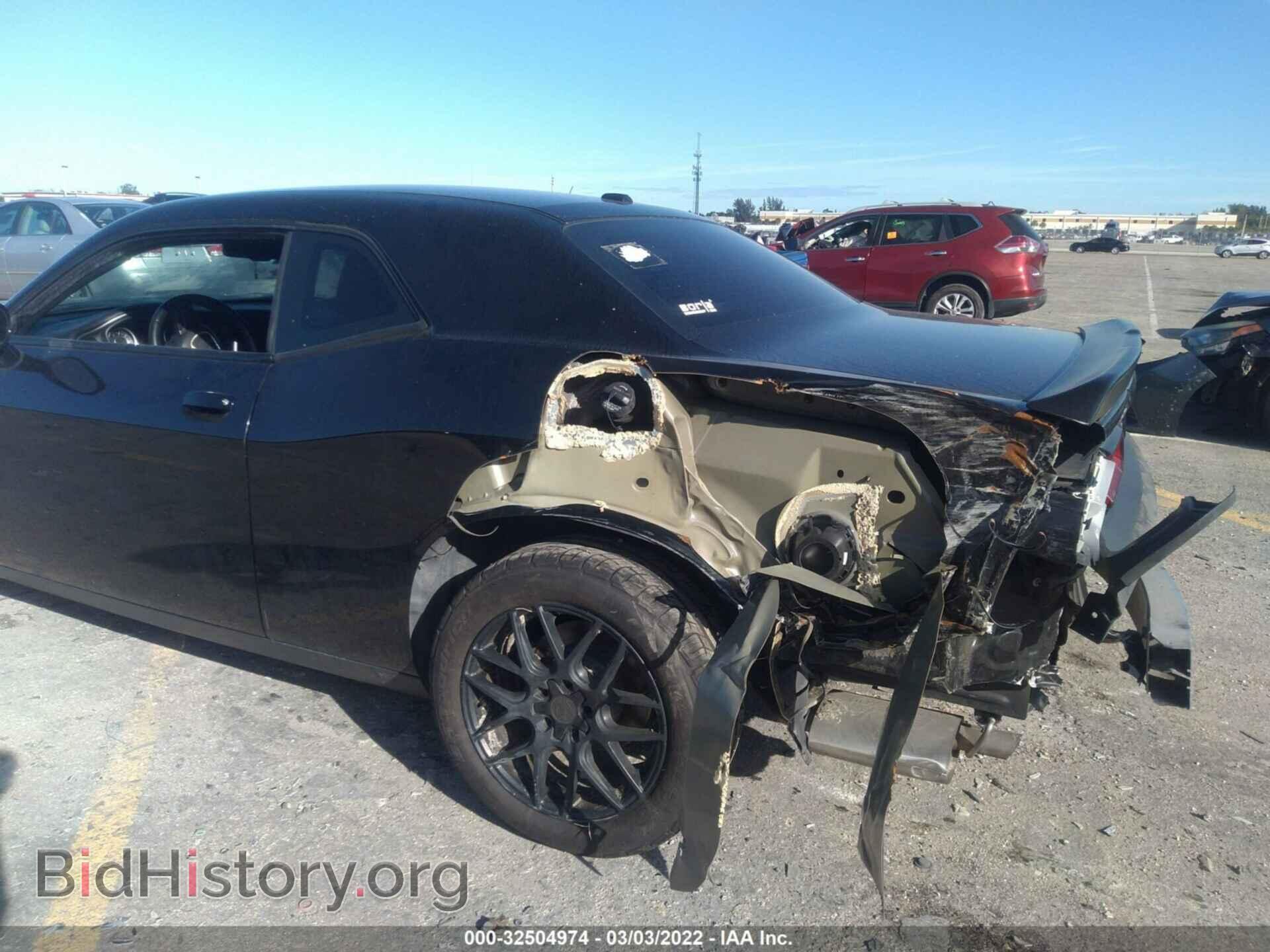 2015 DODGE CHALLENGER - VIN: 2C3CDZAG4FH833827 - Photo 6