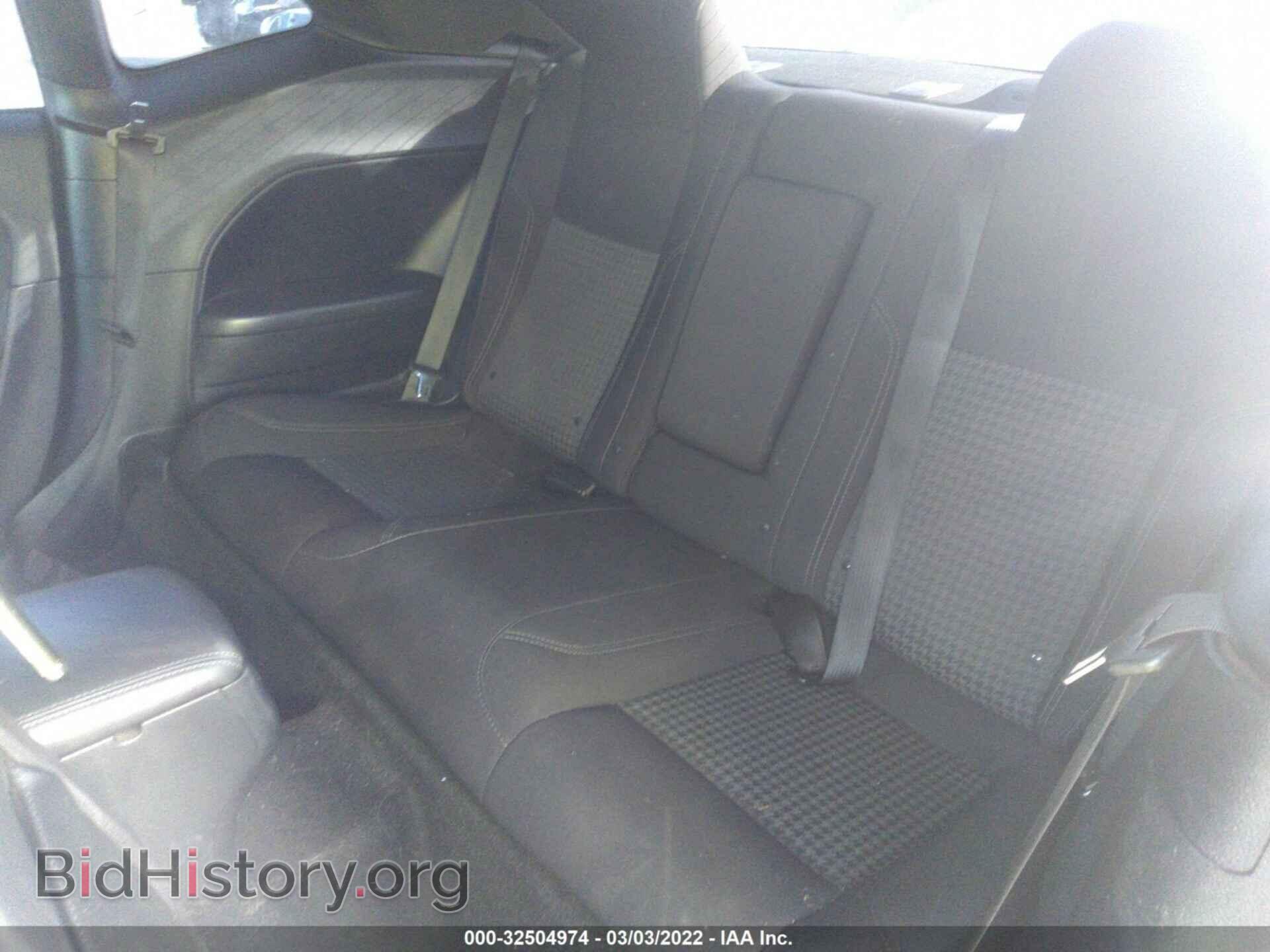 2015 DODGE CHALLENGER - VIN: 2C3CDZAG4FH833827 - Photo 8