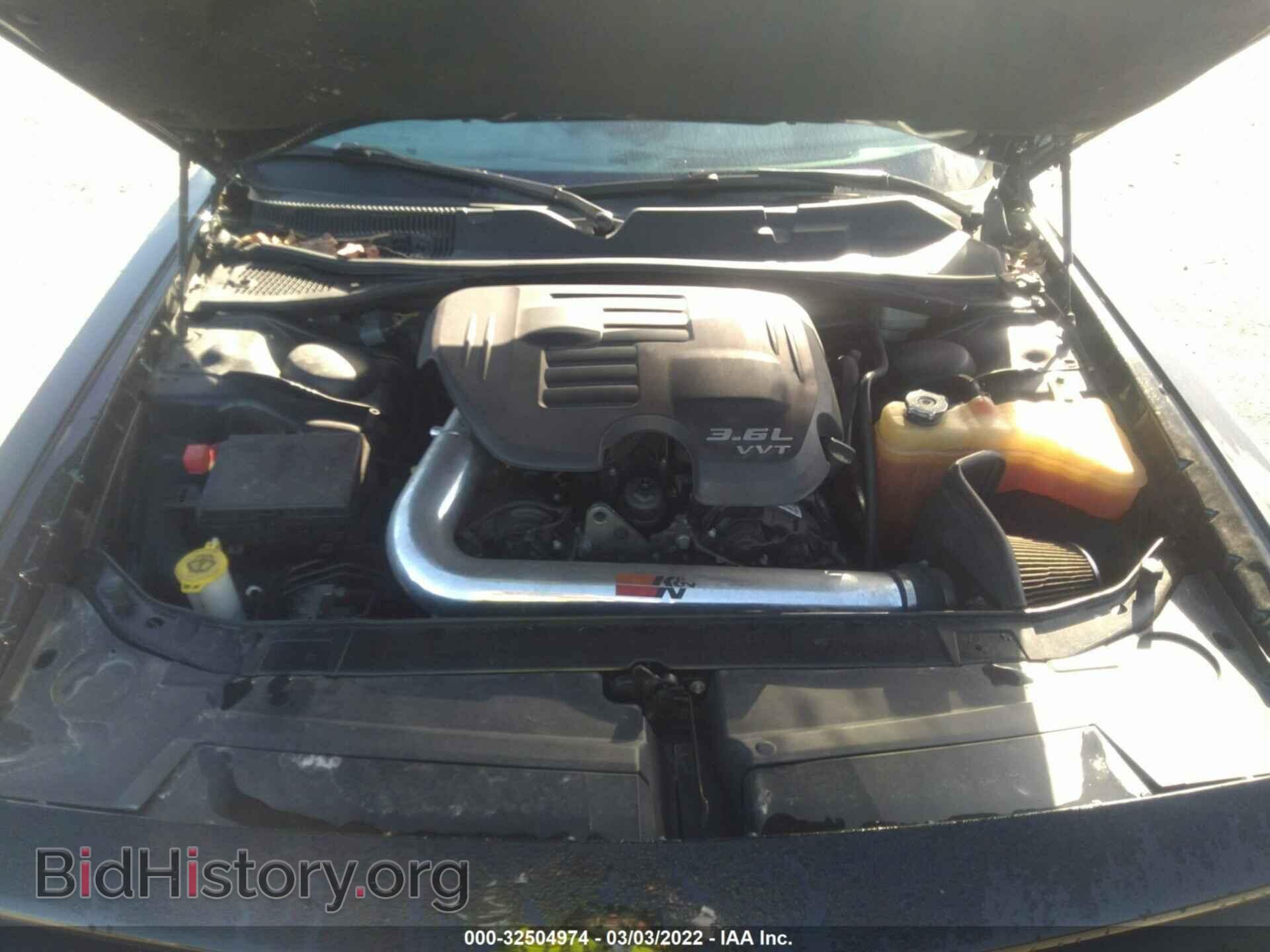 2015 DODGE CHALLENGER - VIN: 2C3CDZAG4FH833827 - Photo 10